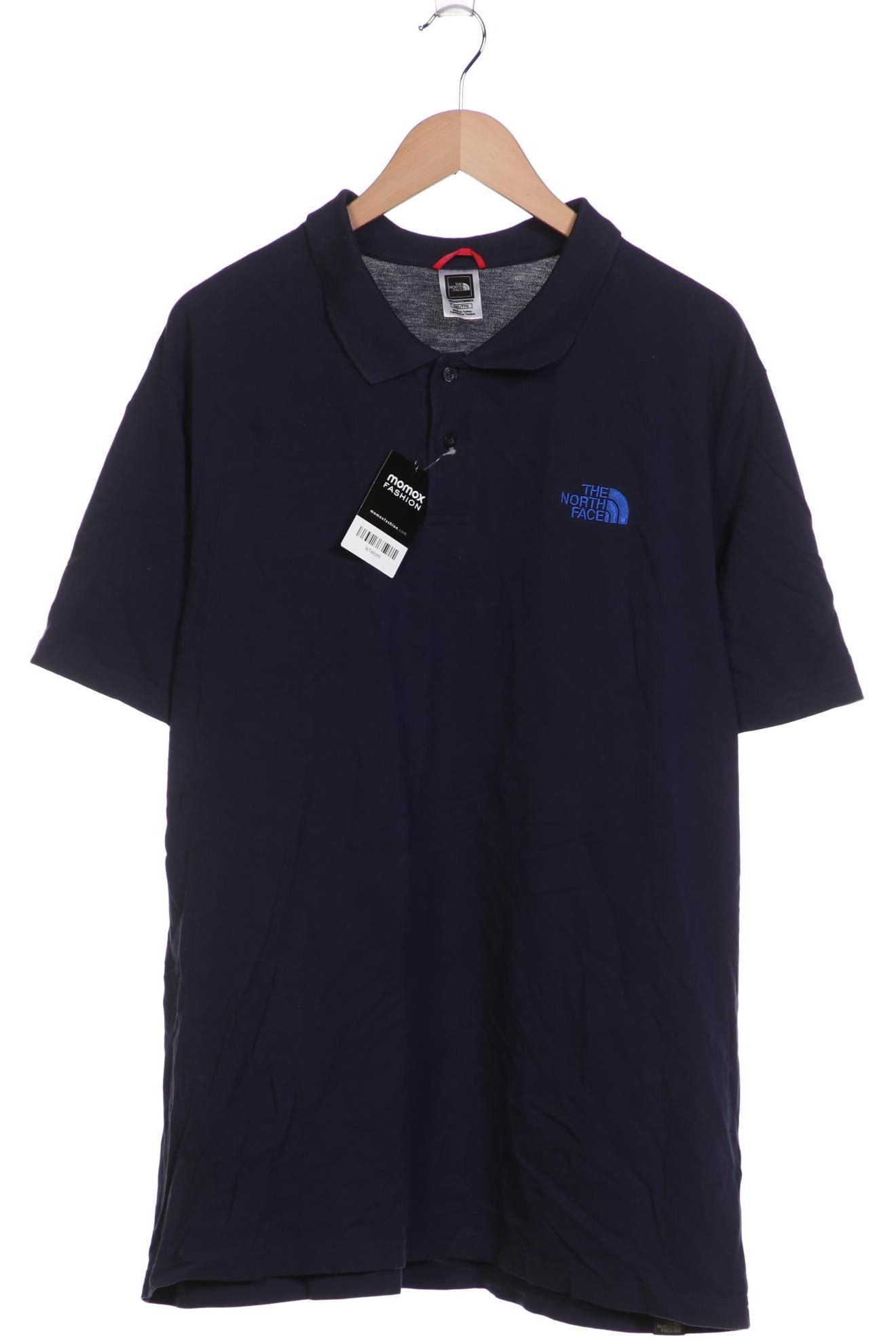 

The North Face Herren Poloshirt, marineblau, Gr. 56