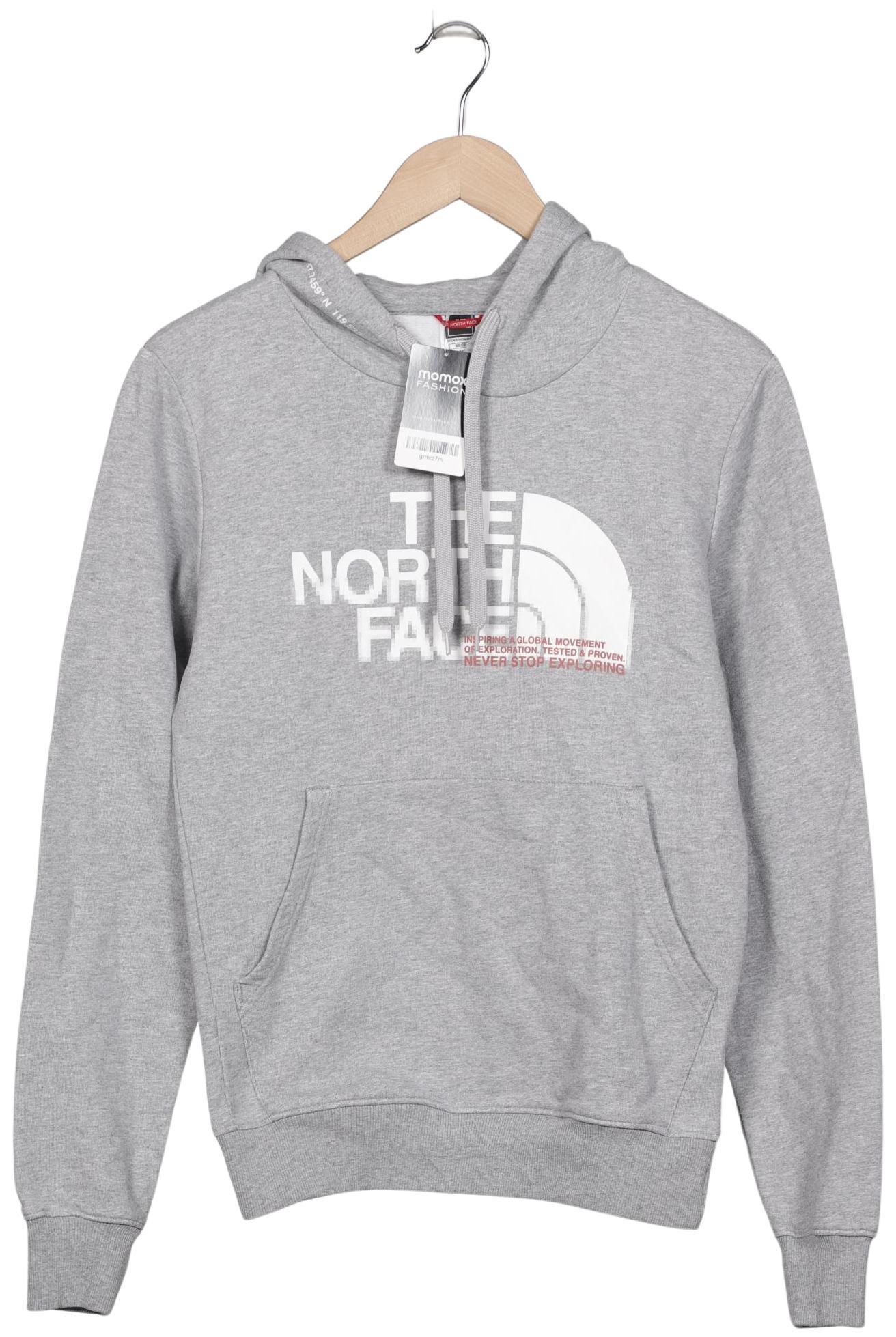 

The North Face Herren Kapuzenpullover, grau, Gr. 44