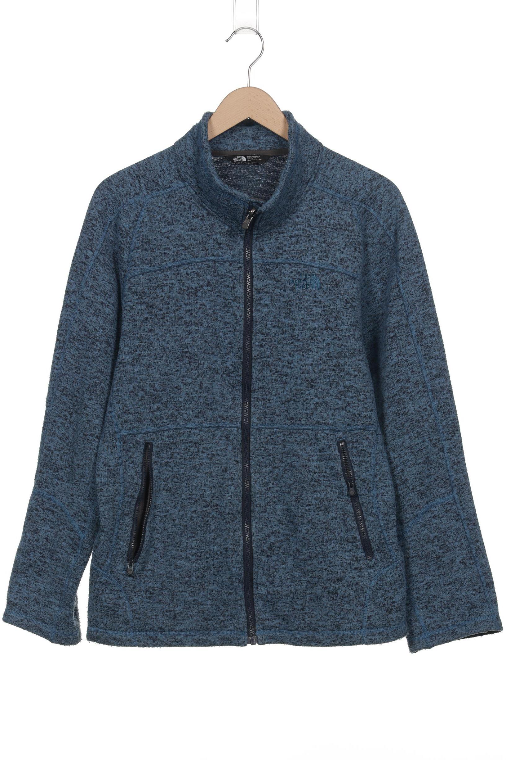 

The North Face Herren Sweatshirt, blau, Gr. 52