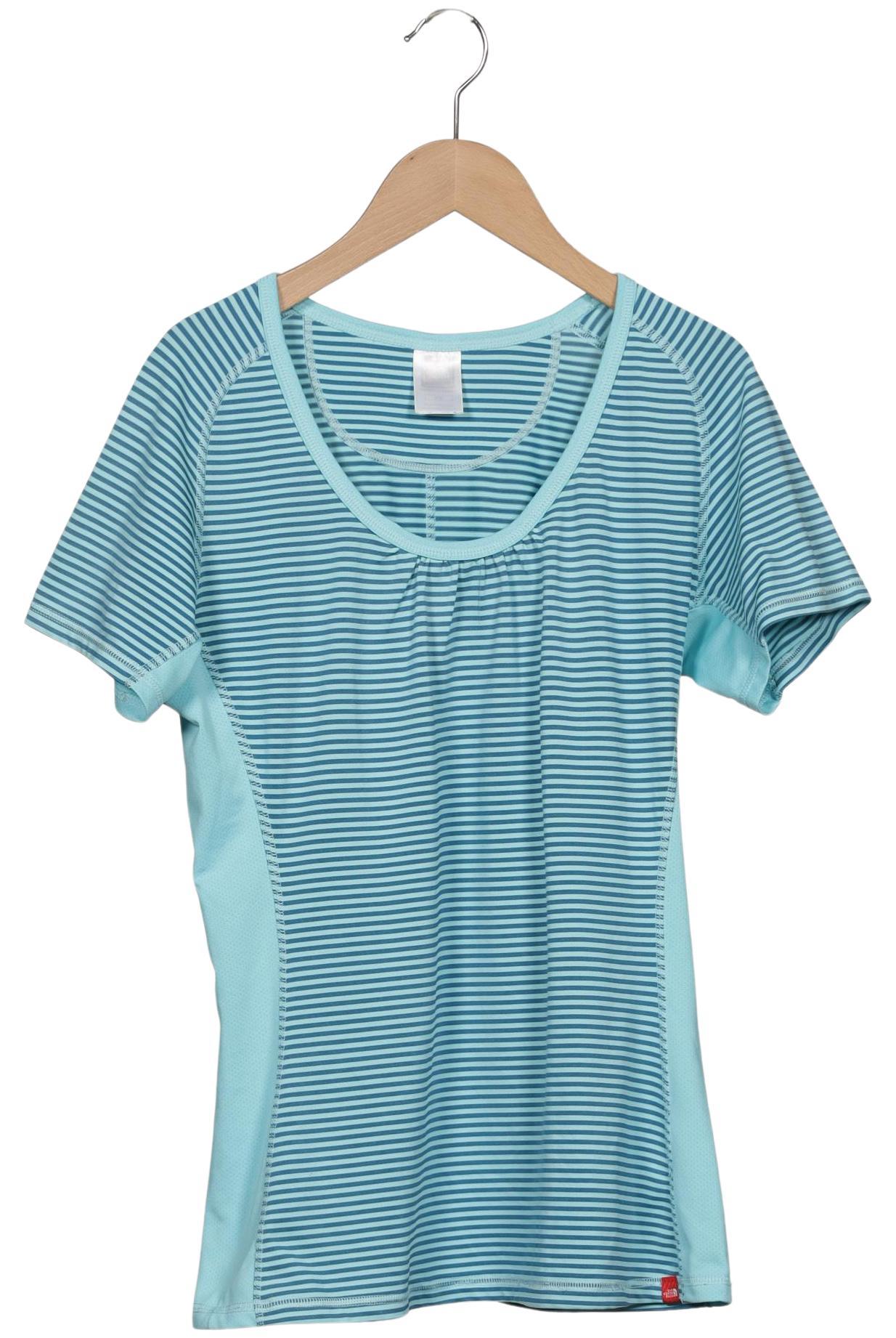 

The North Face Damen T-Shirt, blau, Gr. 38