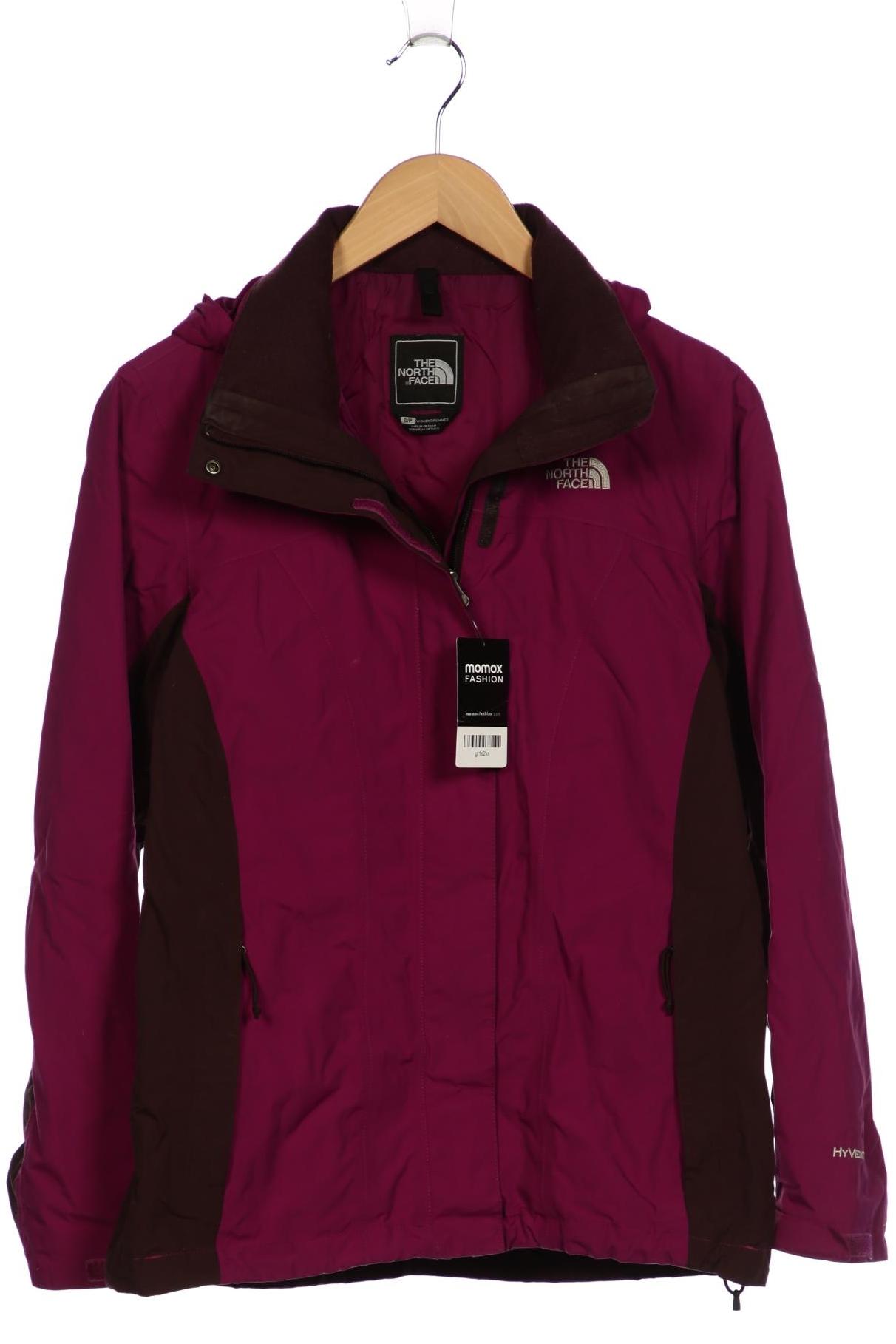 

The North Face Damen Jacke, bordeaux, Gr. 36