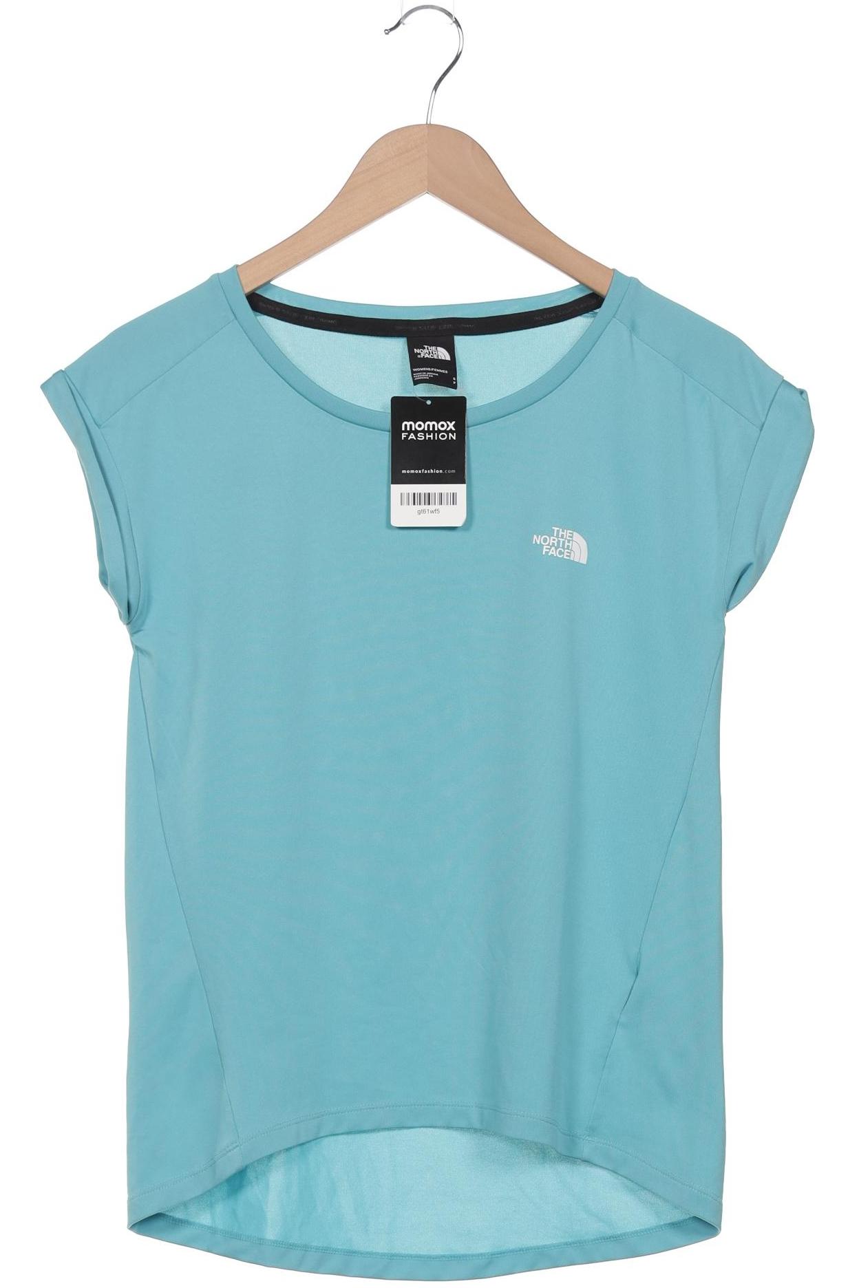 

The North Face Damen T-Shirt, blau, Gr. 36