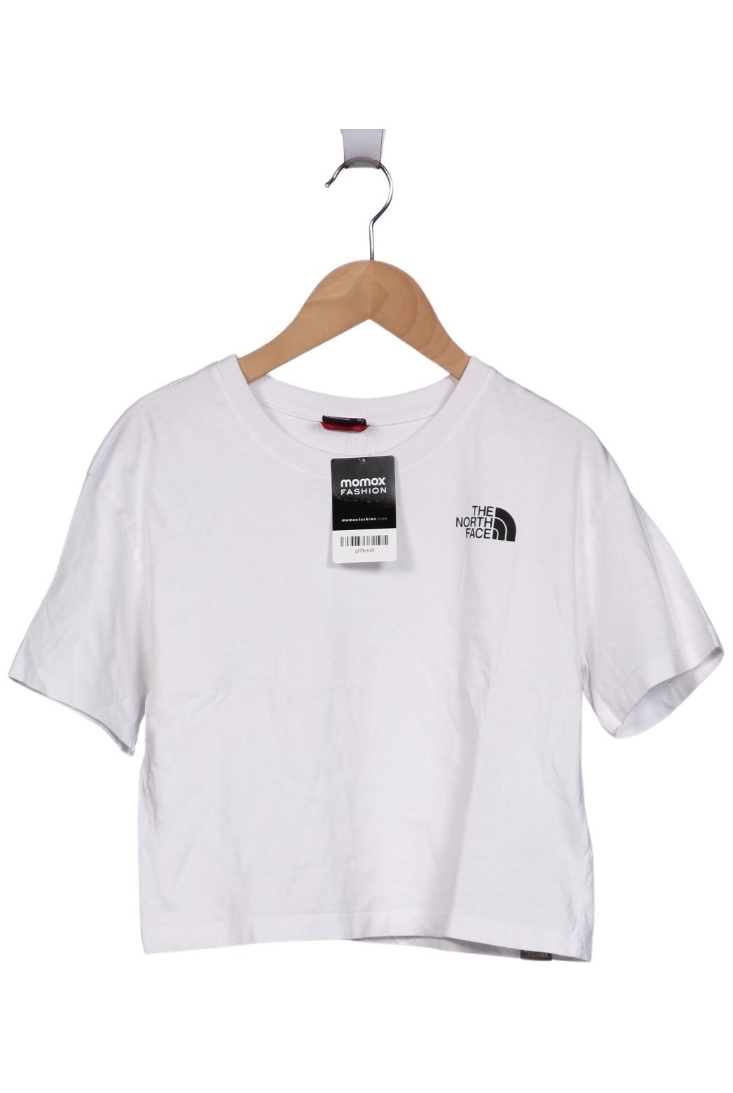 

The North Face Damen T-Shirt, weiß, Gr. 34