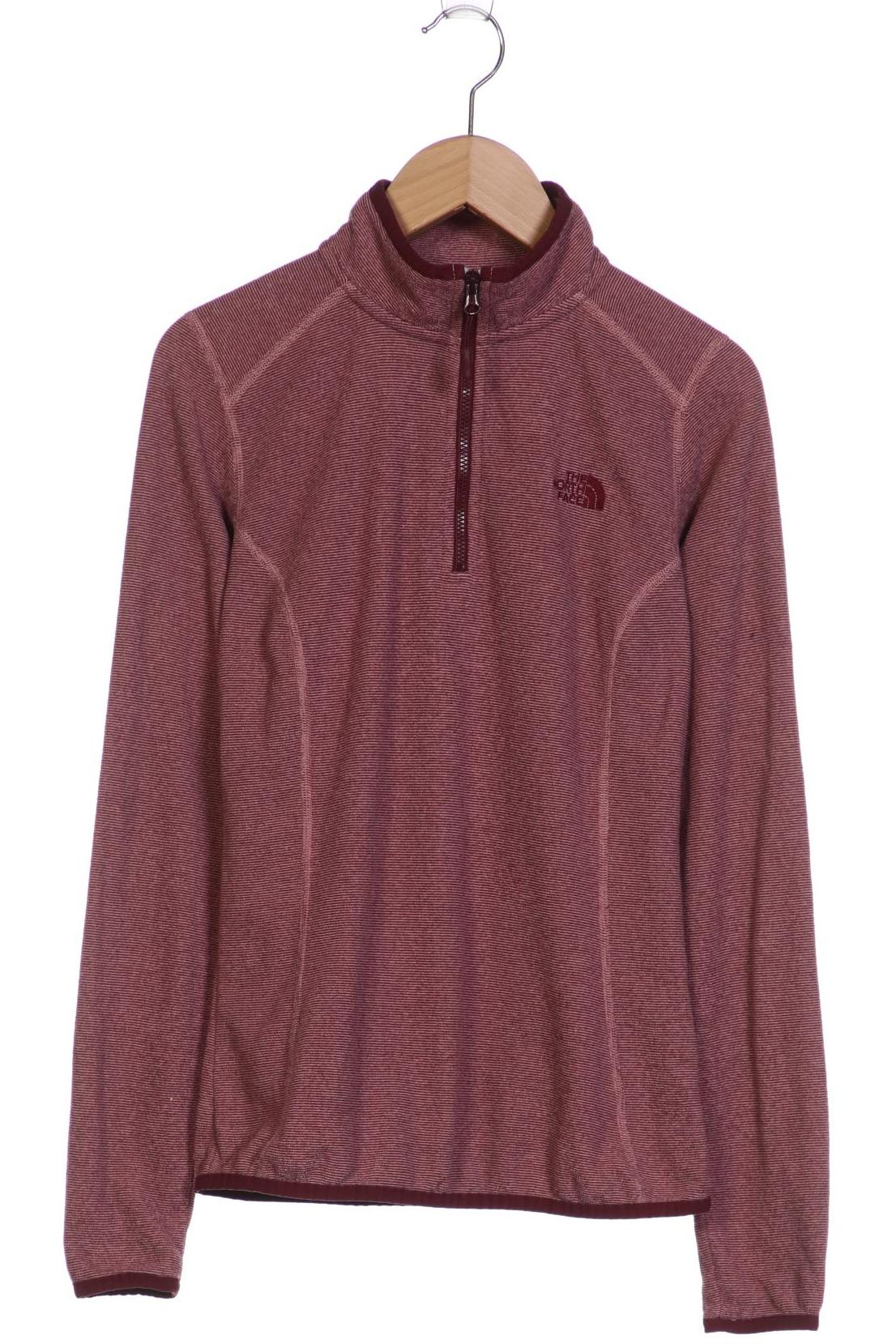 

The North Face Damen Sweatshirt, bordeaux, Gr. 34