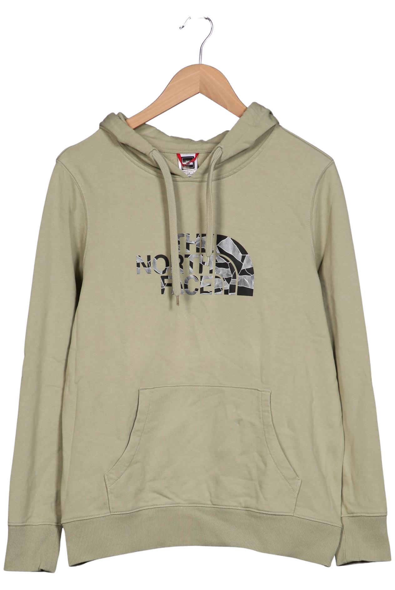 

The North Face Damen Kapuzenpullover, grün, Gr. 42