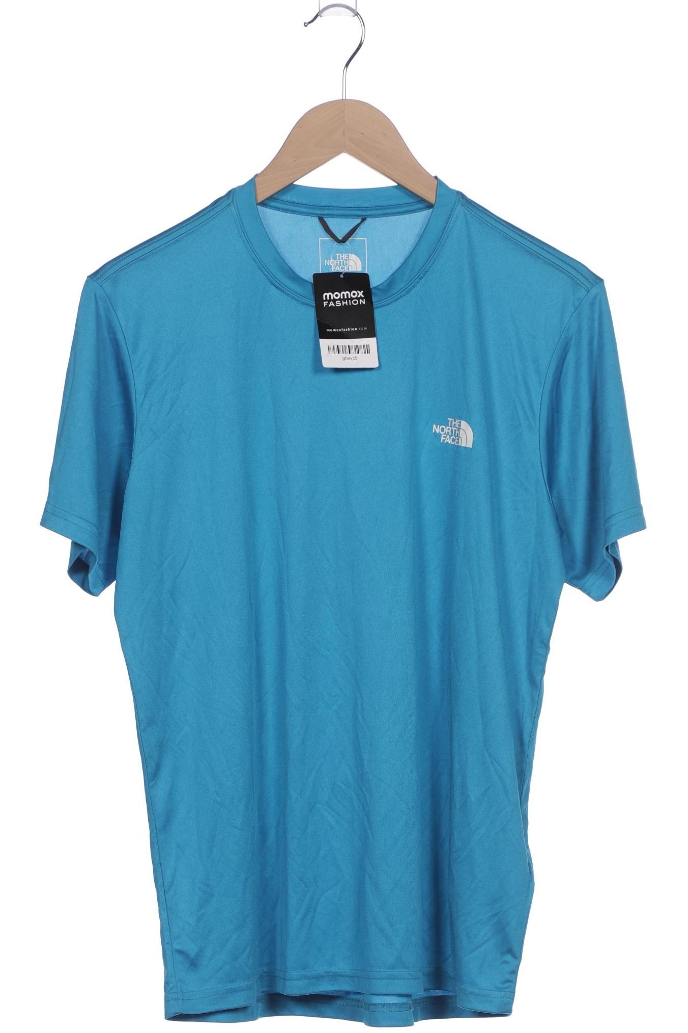 

The North Face Herren T-Shirt, blau, Gr. 48