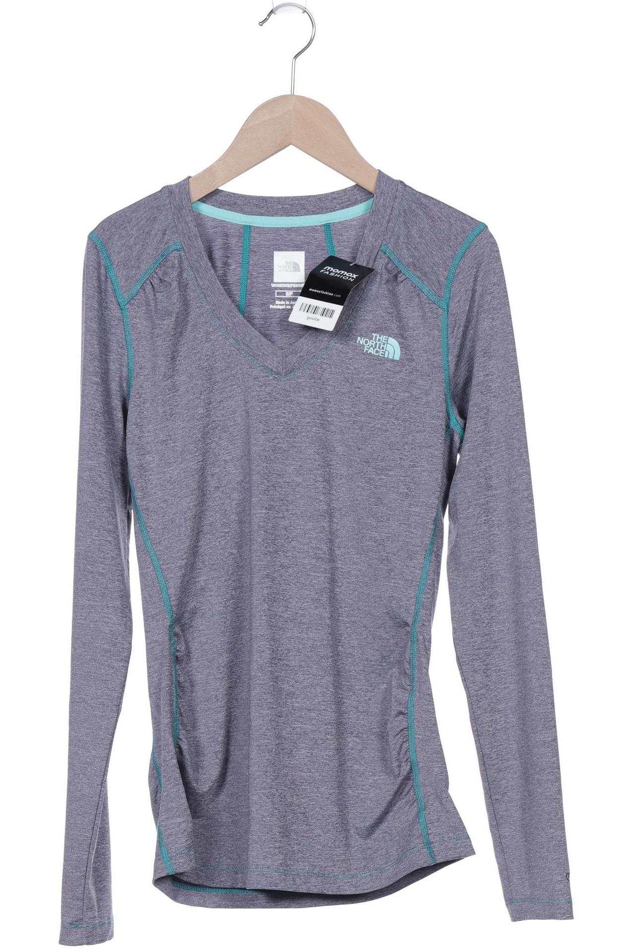 

The North Face Damen Langarmshirt, grau, Gr. 36