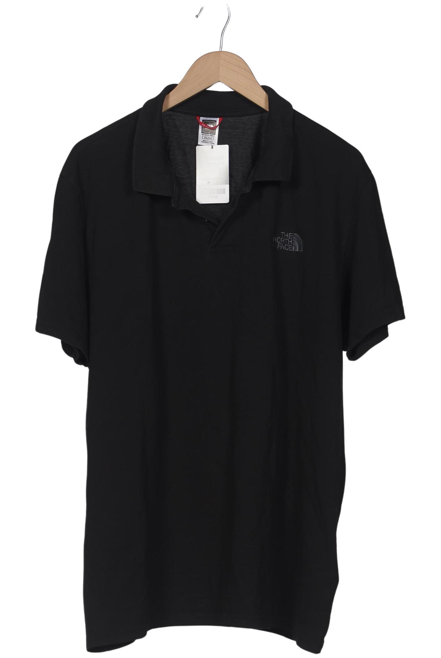 

The North Face Herren Poloshirt, schwarz, Gr. 56