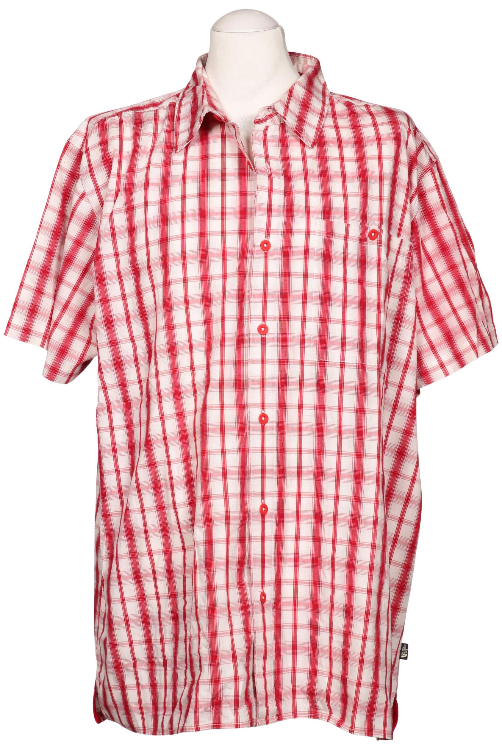 

The North Face Herren Hemd, rot, Gr. 56