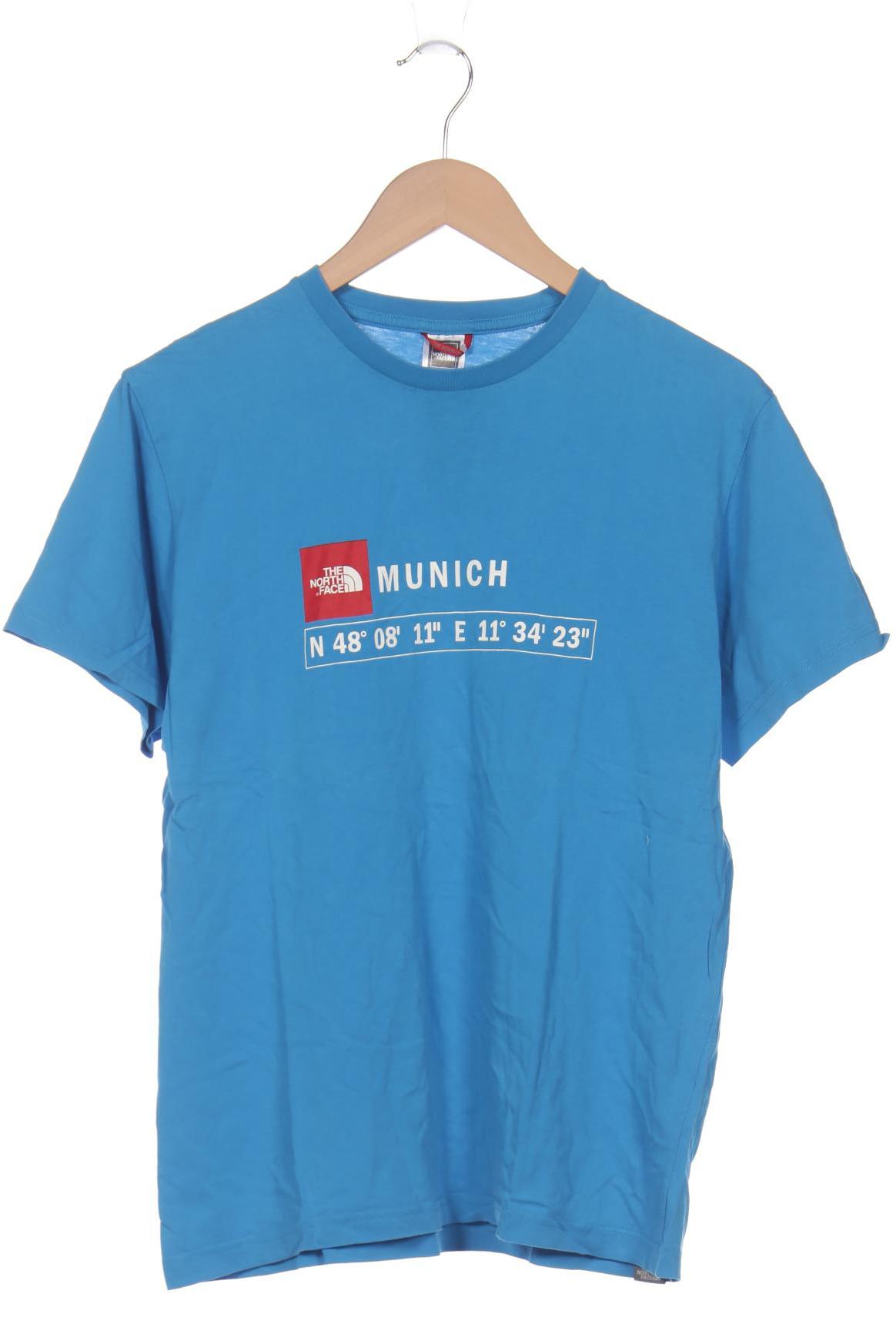 

The North Face Herren T-Shirt, blau, Gr. 48