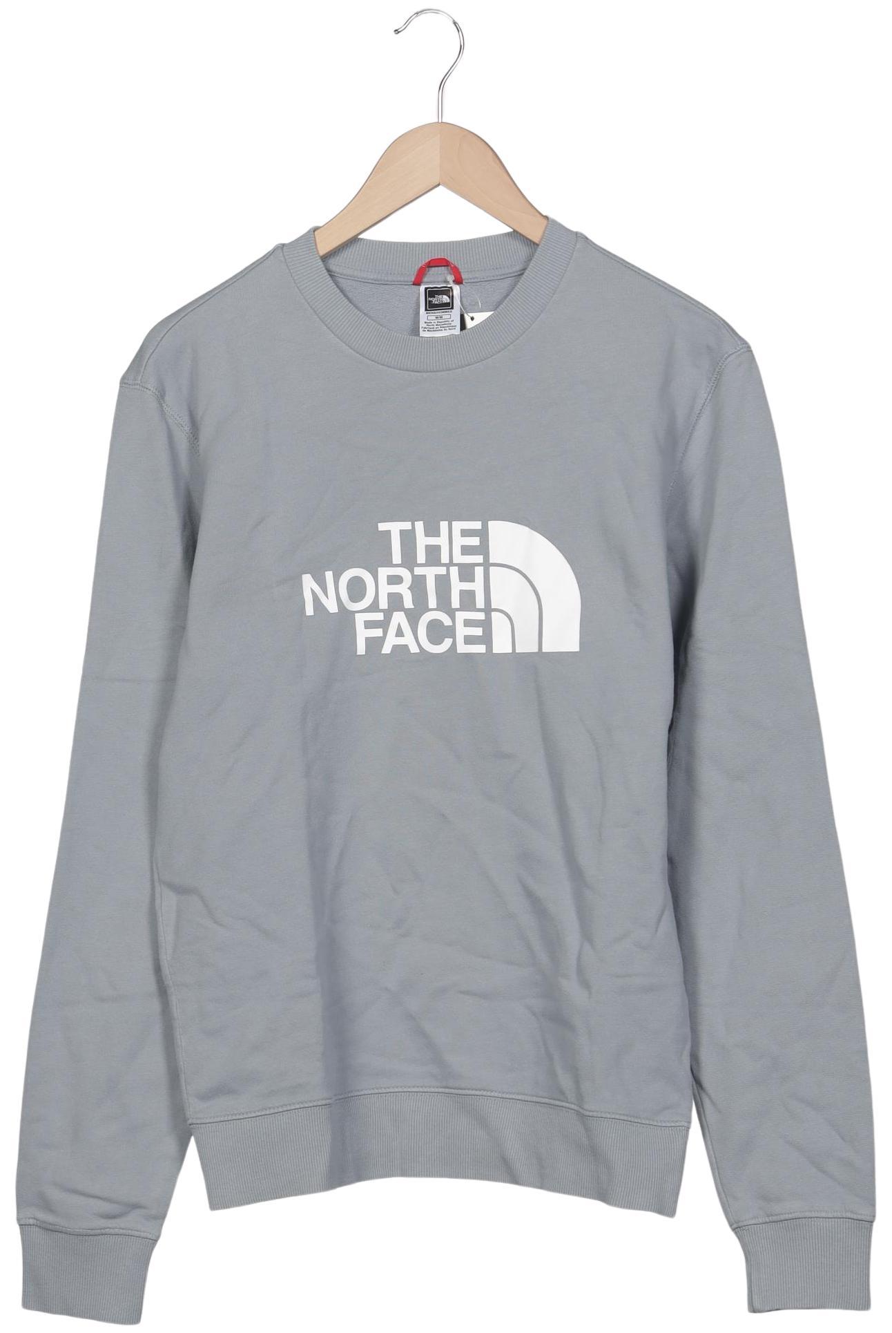 

The North Face Herren Sweatshirt, grau, Gr. 48