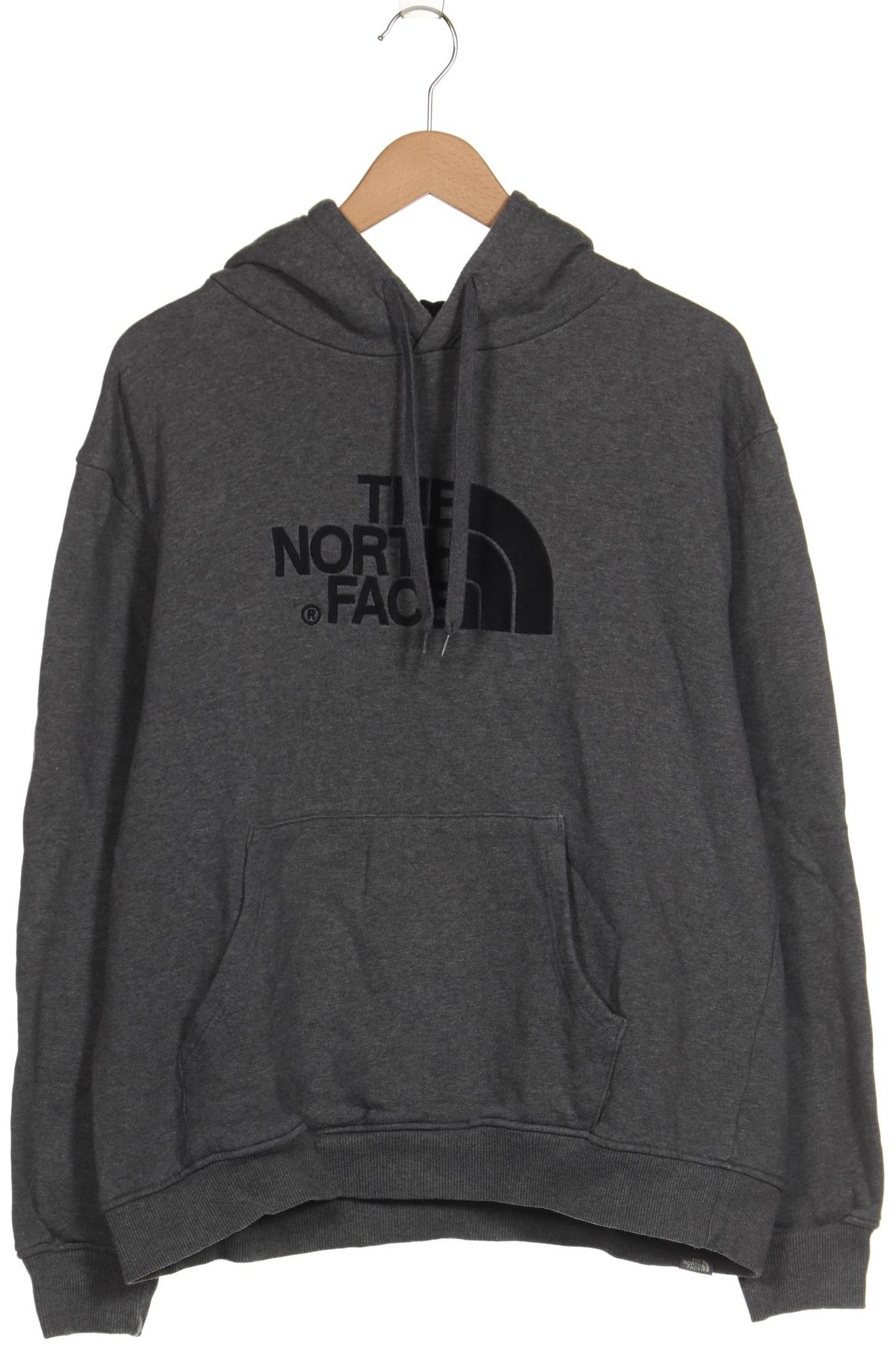 

The North Face Herren Kapuzenpullover, grau, Gr. 56