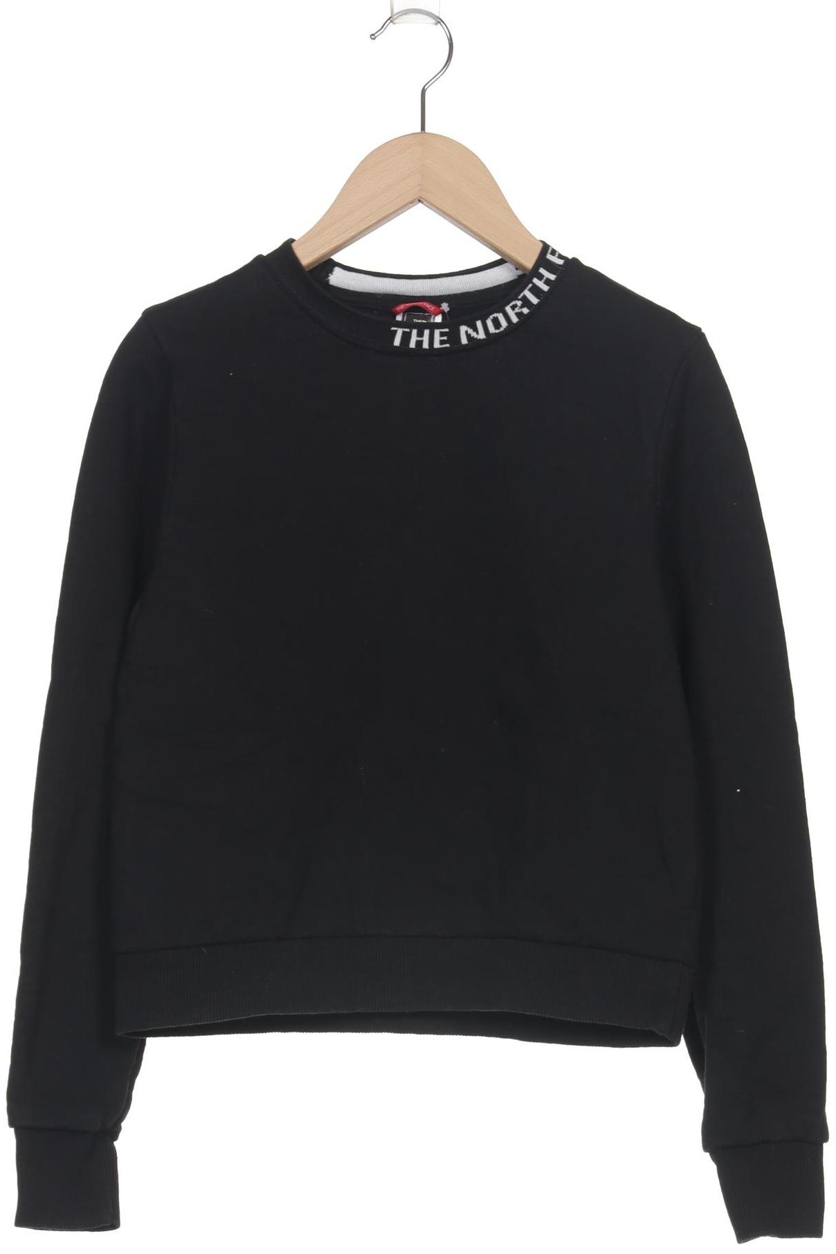 

The North Face Damen Sweatshirt, schwarz, Gr. 34
