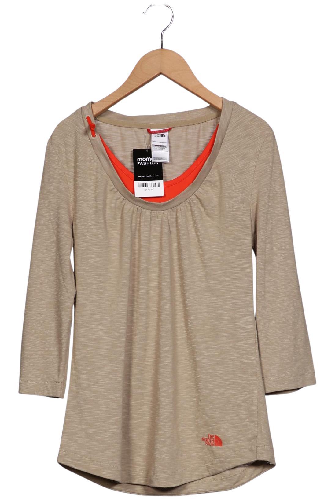 

The North Face Damen Langarmshirt, beige, Gr. 36