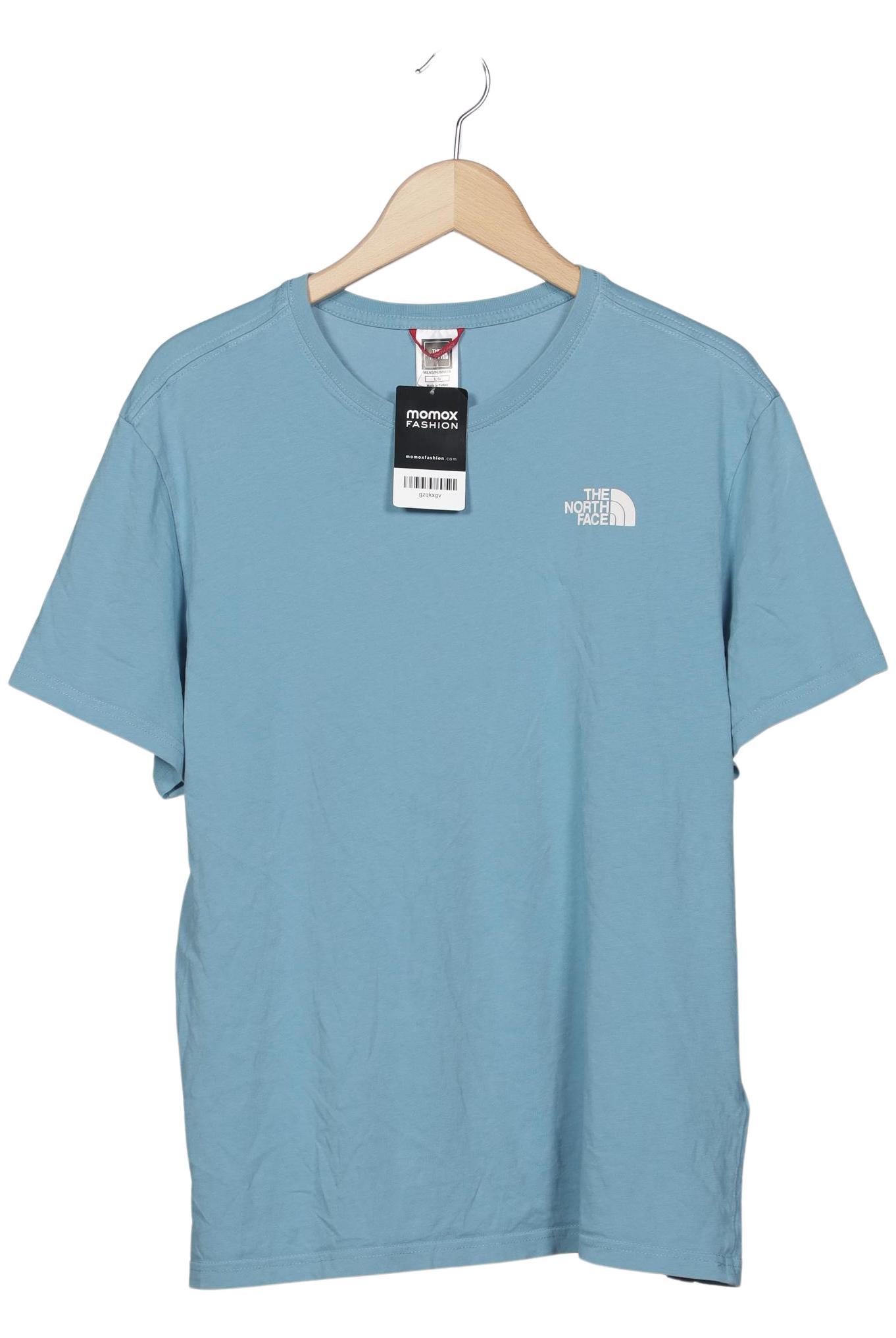 Thumbnail - The North Face Herren T-Shirt, hellblau, Gr. 52