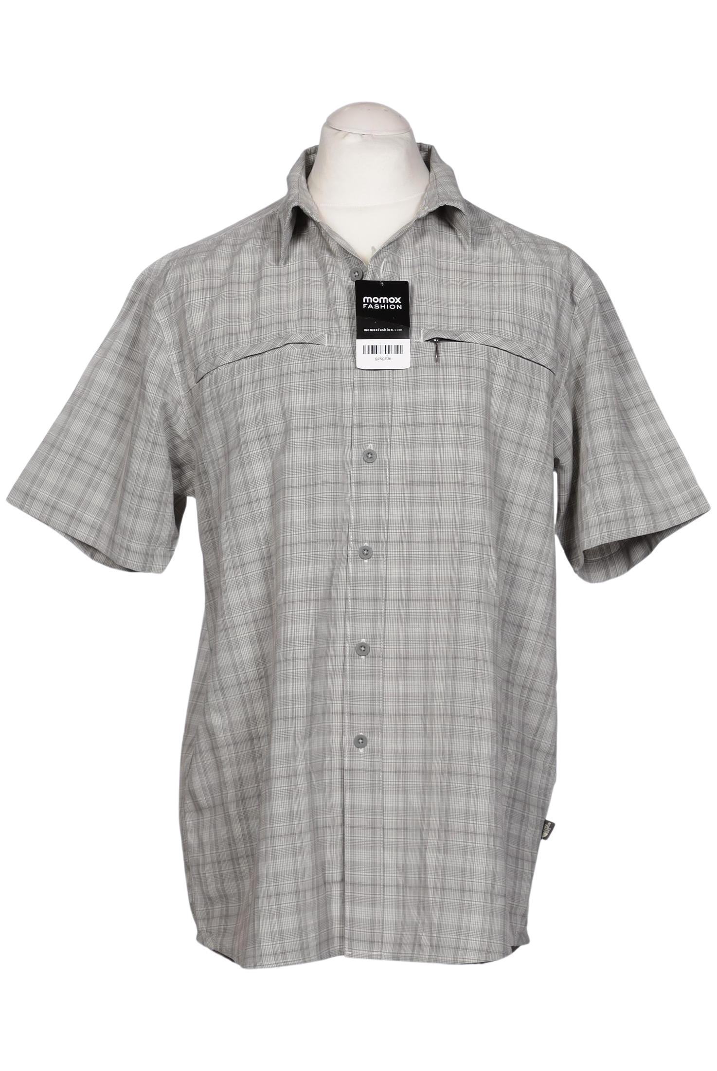 

The North Face Herren Hemd, grau, Gr. 52