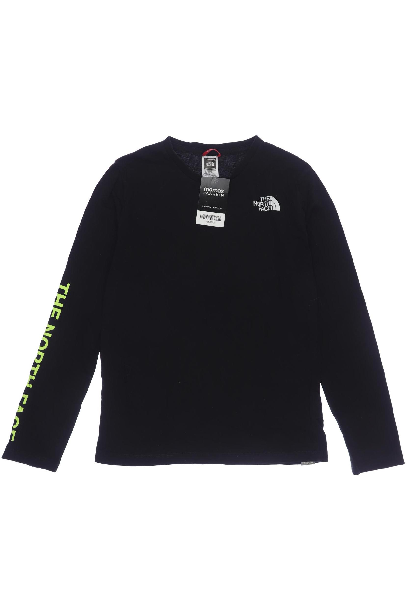 

The North Face Herren Langarmshirt, schwarz, Gr. 170