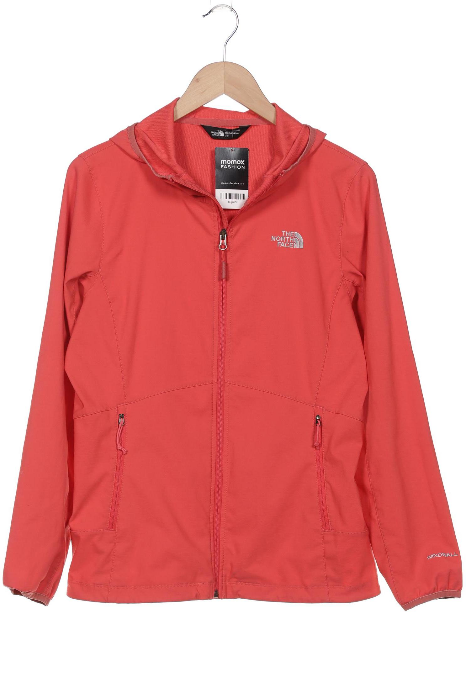 

The North Face Damen Jacke, rot, Gr. 42