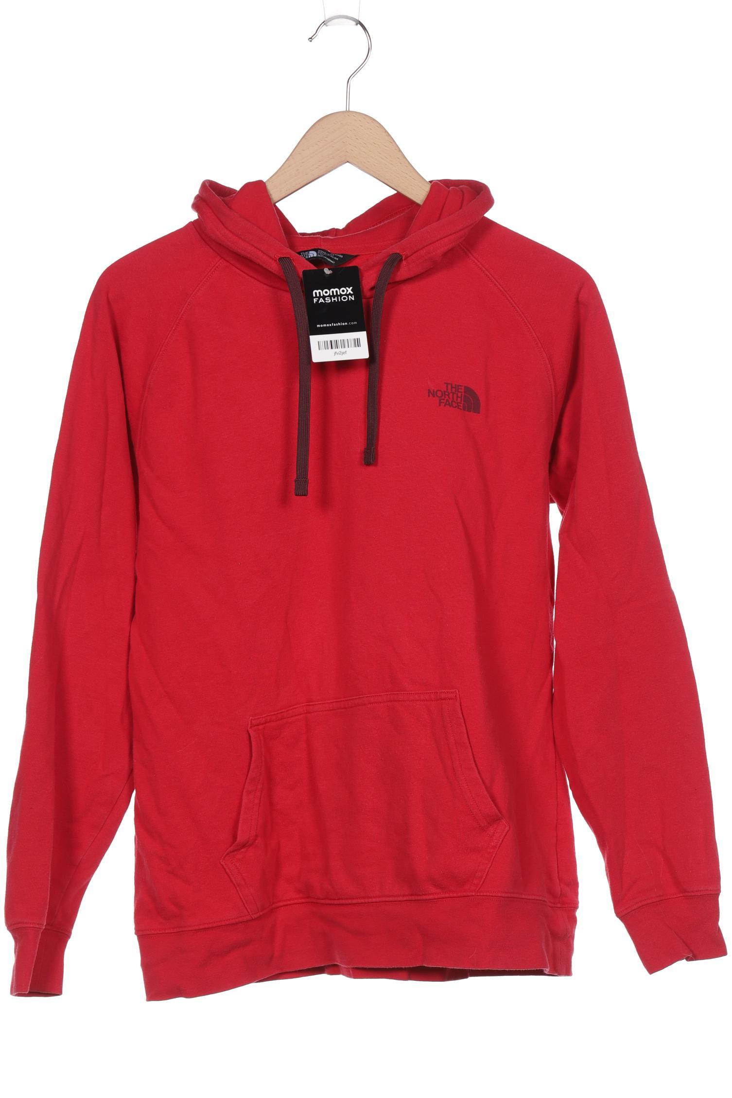 

The North Face Damen Kapuzenpullover, rot