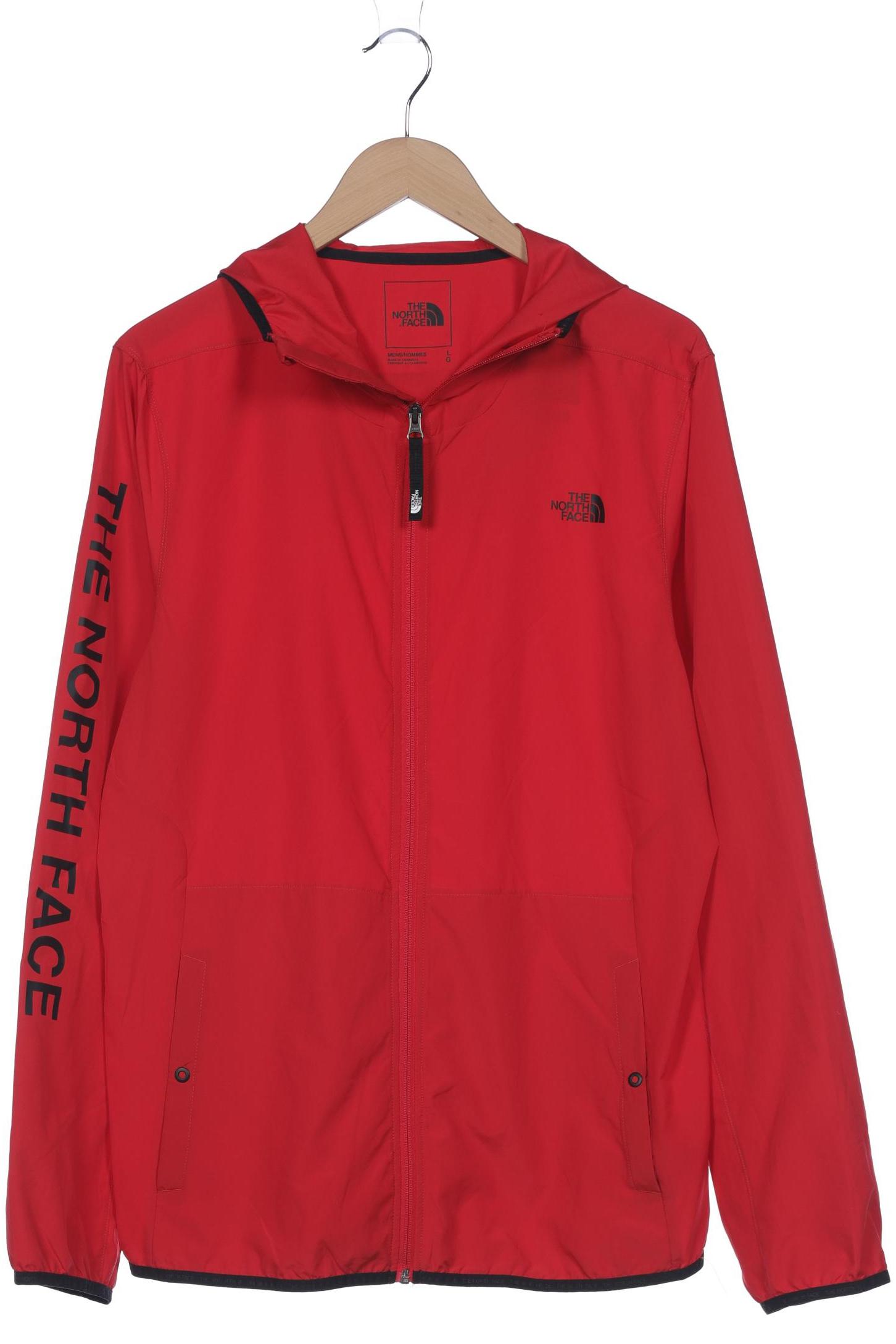 

The North Face Herren Jacke, rot