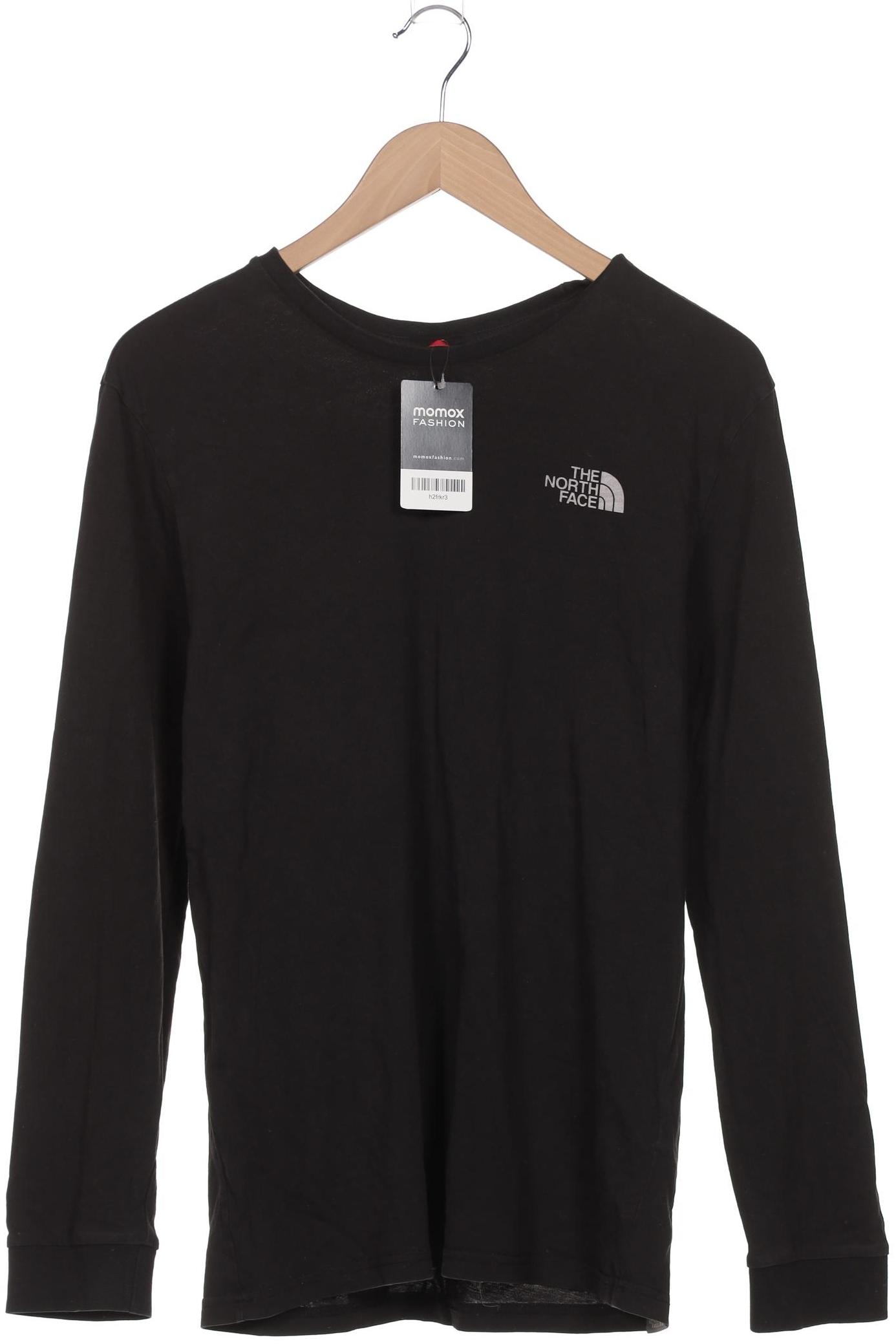 

The North Face Herren Langarmshirt, schwarz, Gr. 48