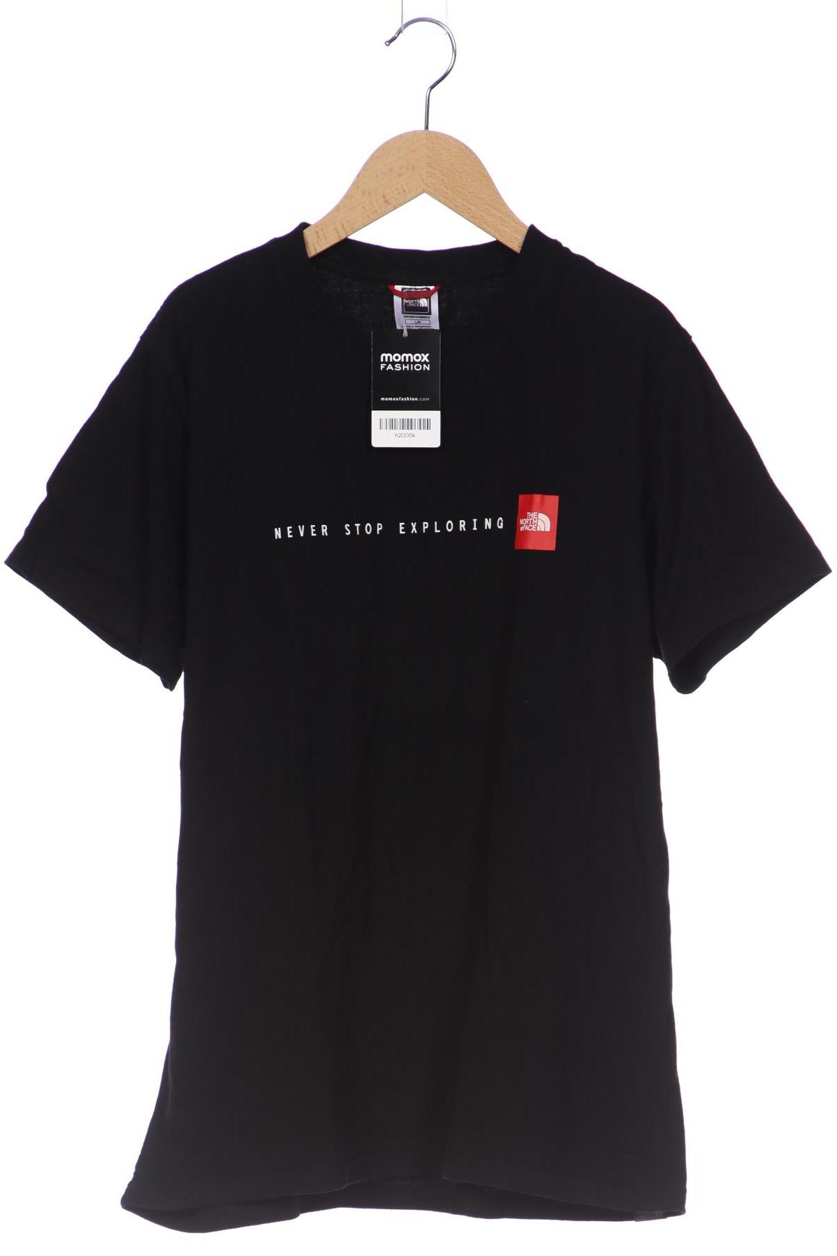 

The North Face Herren T-Shirt, schwarz