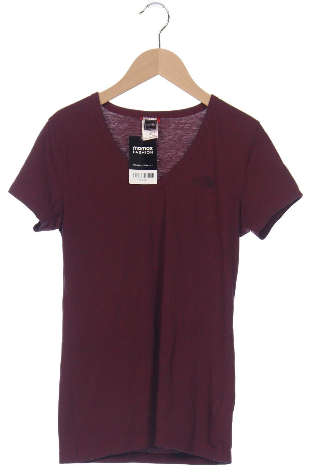 

The North Face Damen T-Shirt, bordeaux