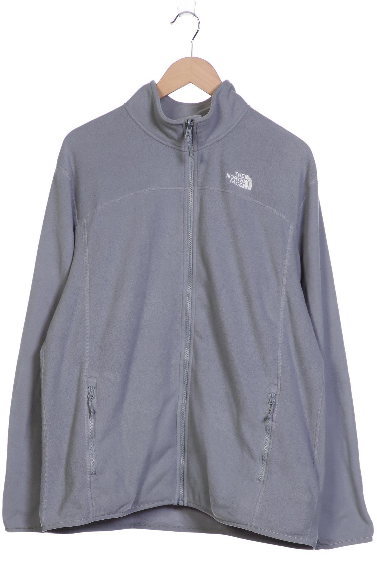 

The North Face Herren Strickjacke, hellblau