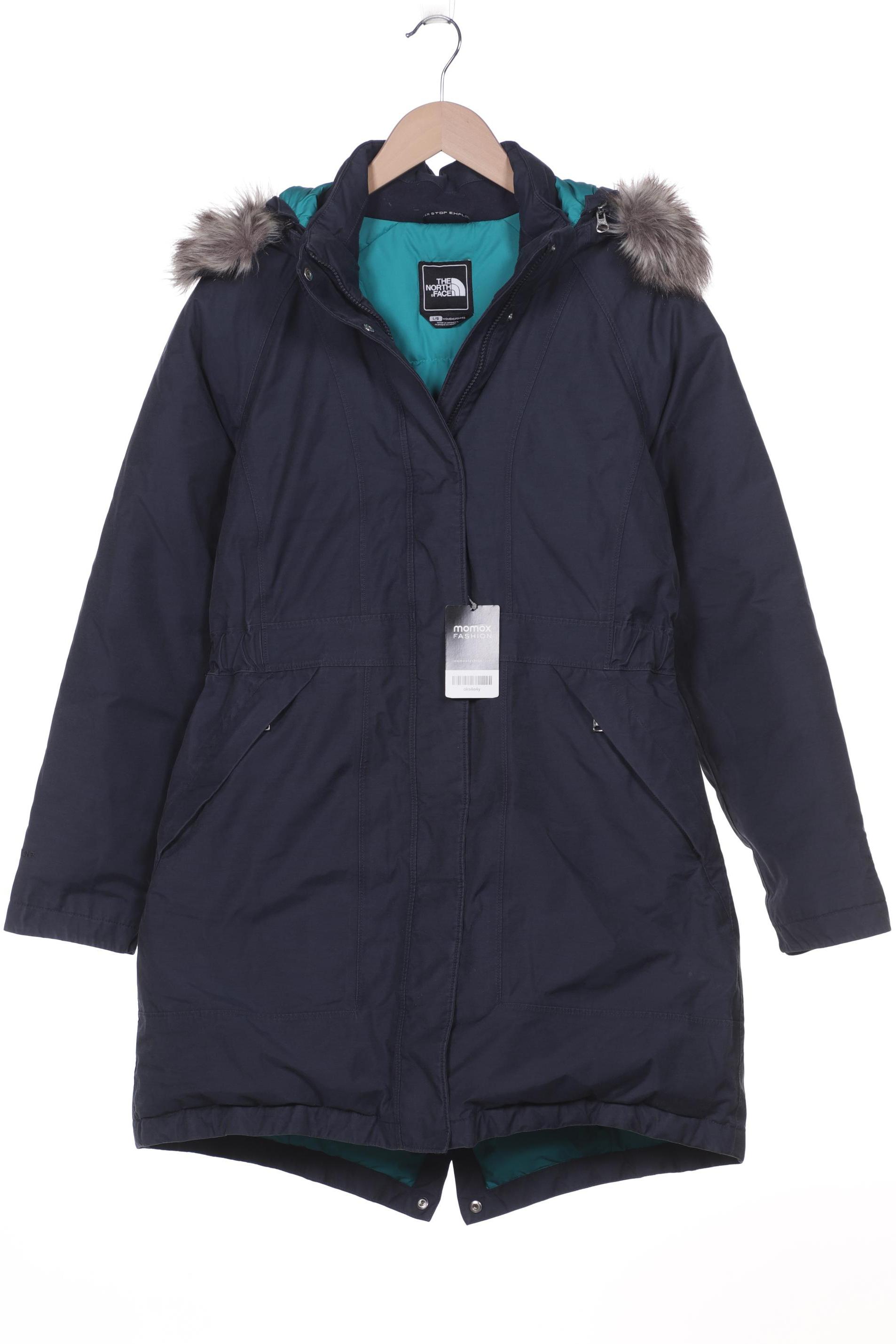 

The North Face Damen Mantel, marineblau, Gr. 42