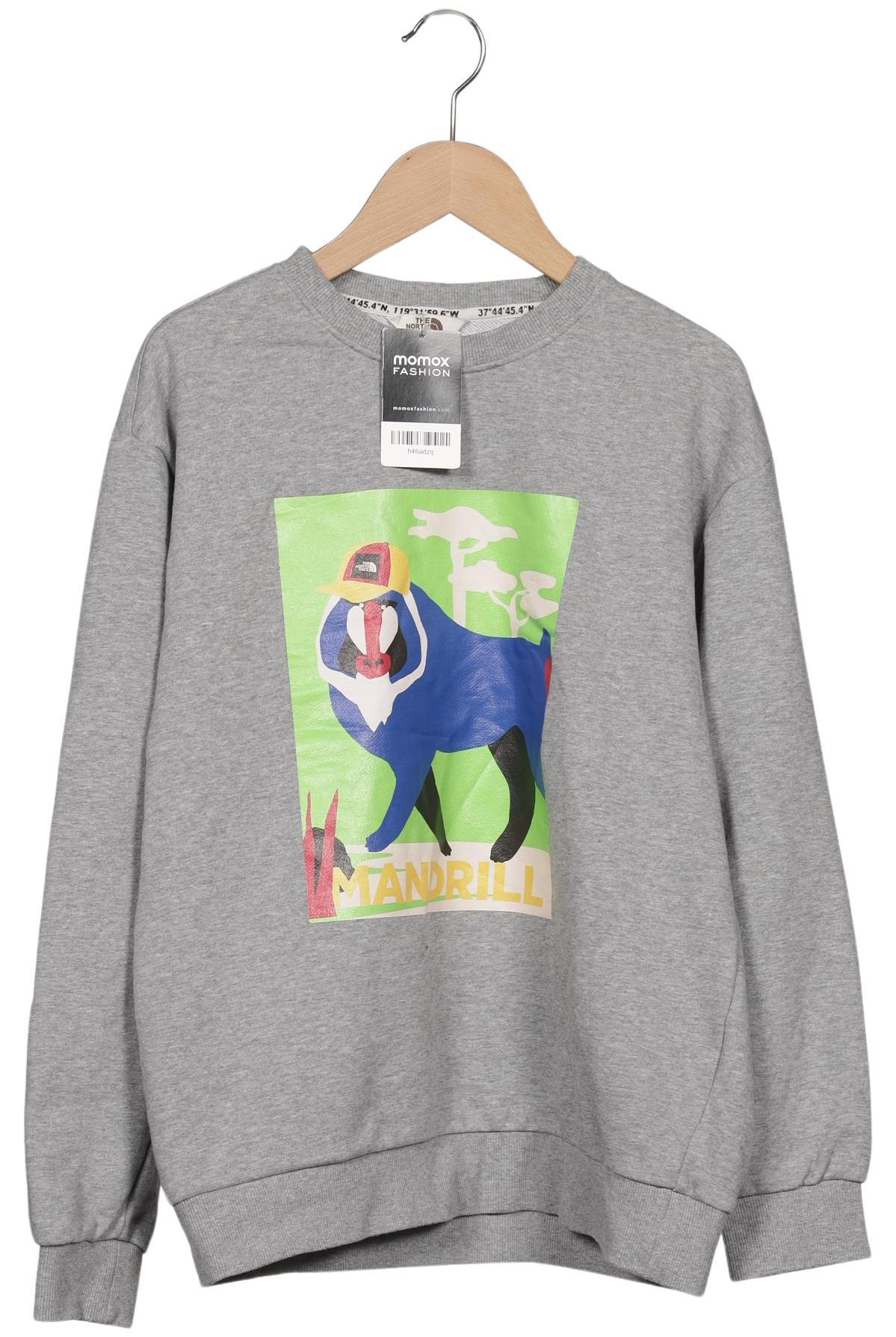 

The North Face Damen Sweatshirt, grau, Gr. 38