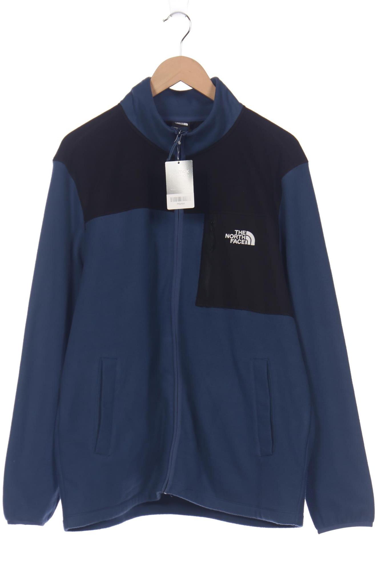 

The North Face Herren Sweatshirt, blau, Gr. 54