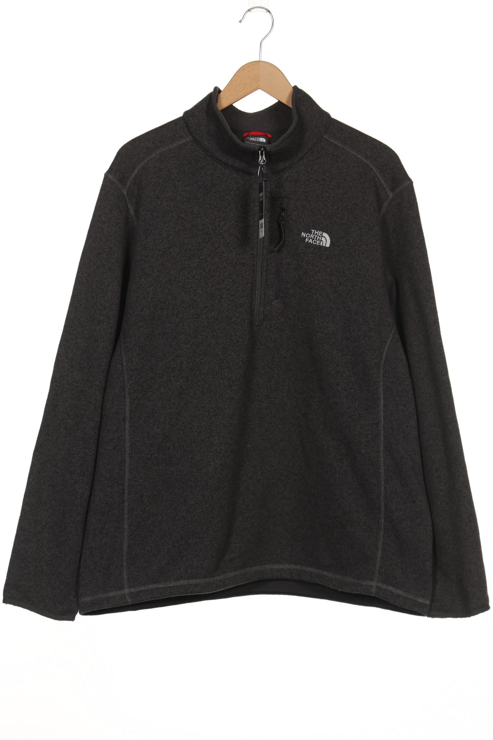 

The North Face Herren Sweatshirt, grau, Gr. 54