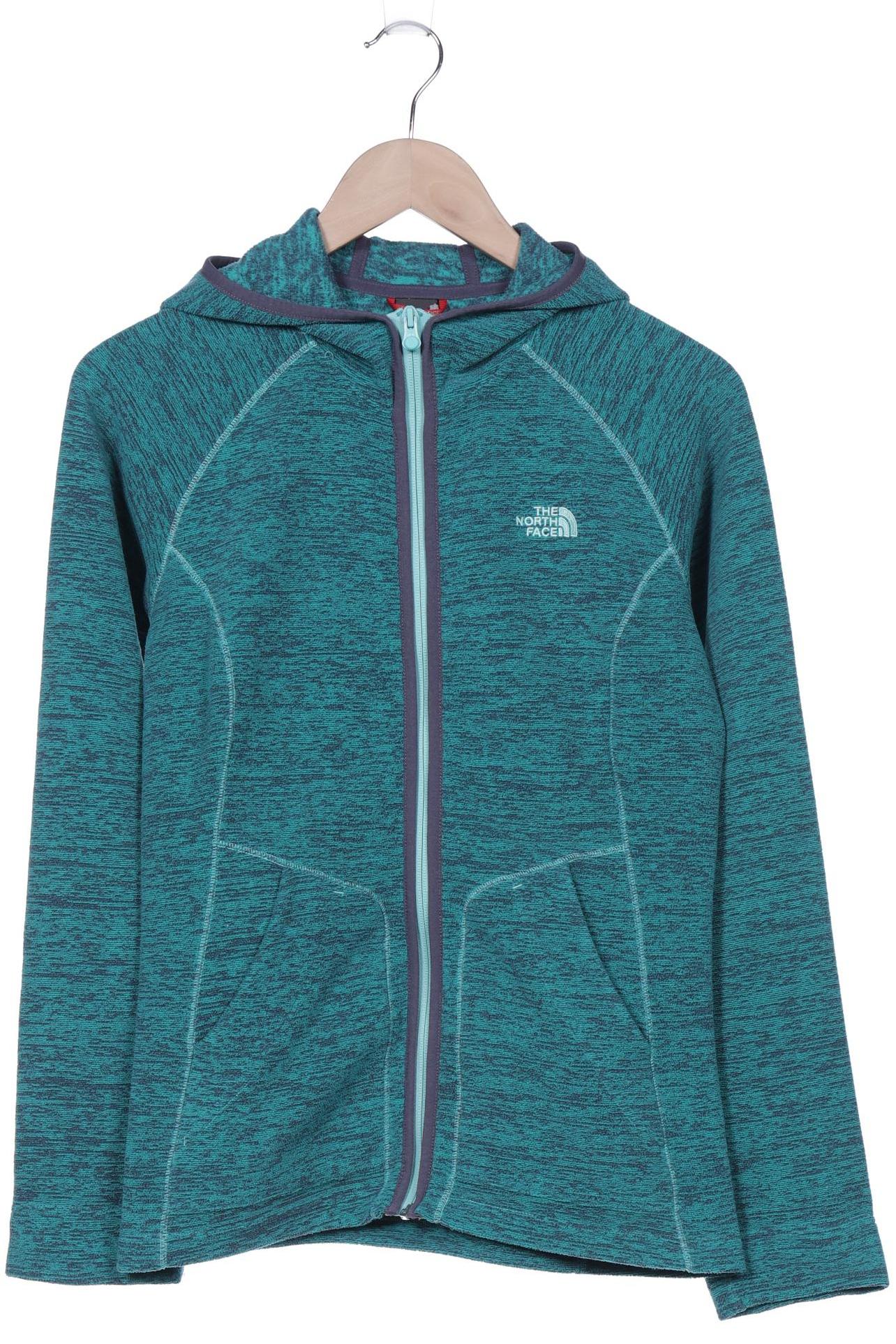

The North Face Damen Kapuzenpullover, türkis, Gr. 36