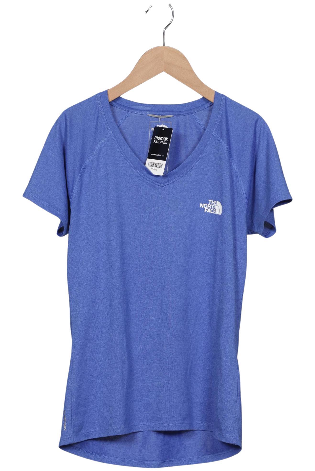 

The North Face Damen T-Shirt, blau, Gr. 36