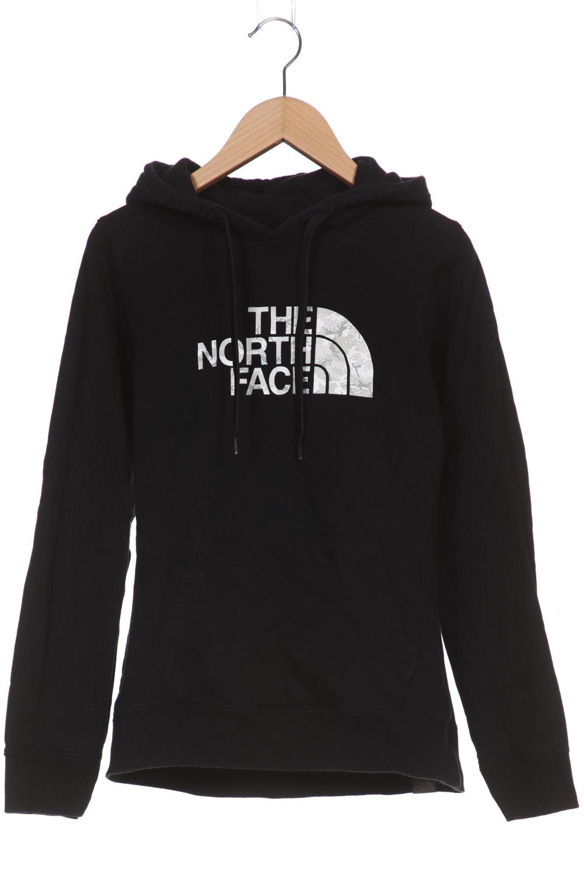 

The North Face Damen Kapuzenpullover, schwarz