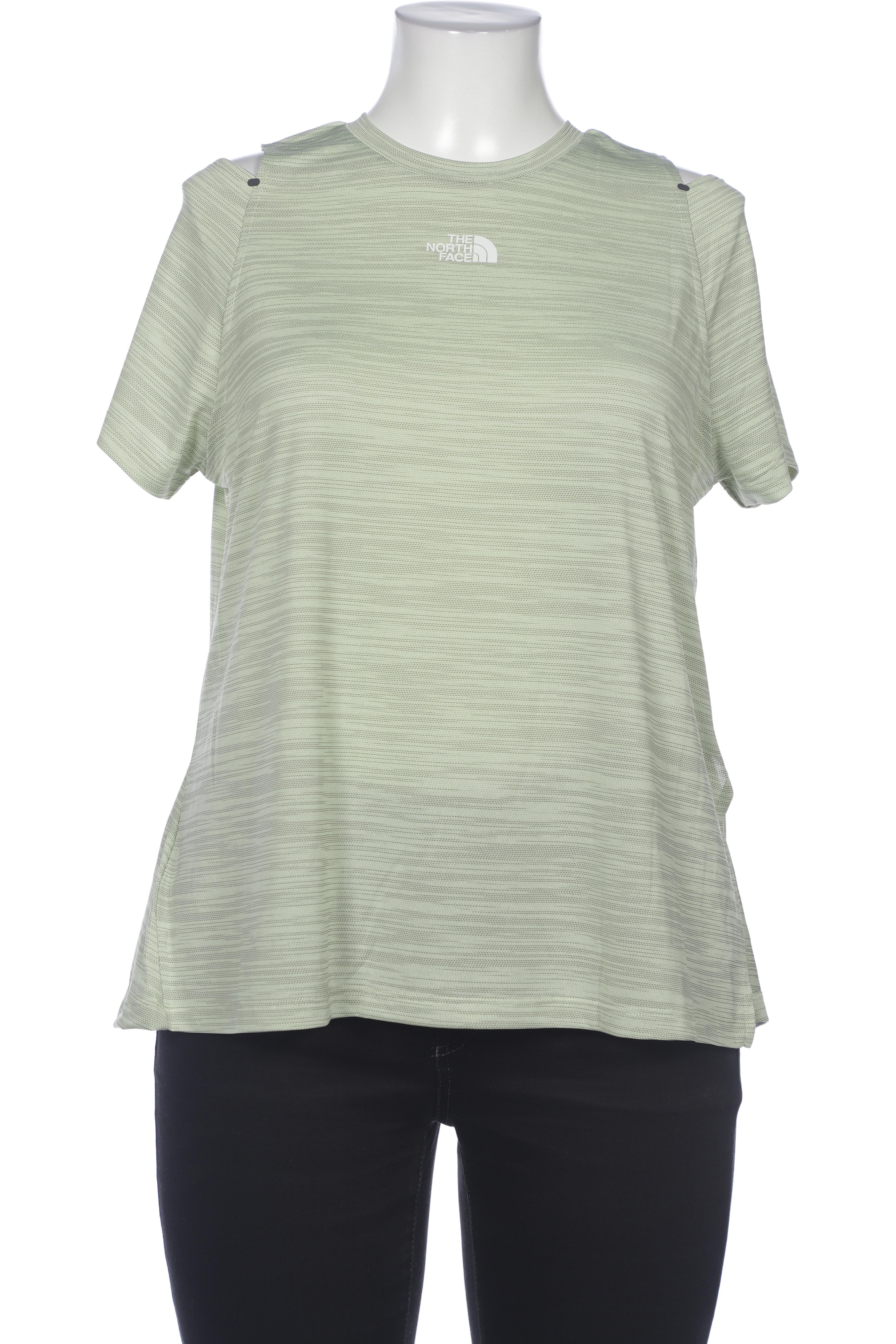 

The North Face Damen T-Shirt, hellgrün, Gr. 42