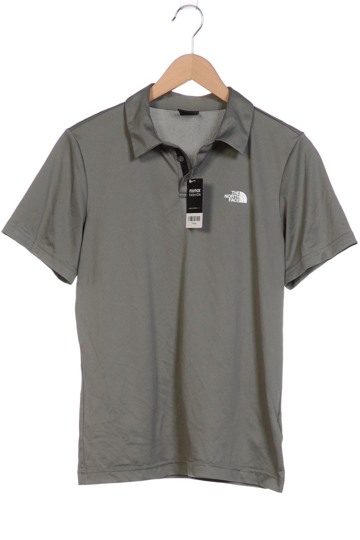 

The North Face Herren Poloshirt, türkis, Gr. 46