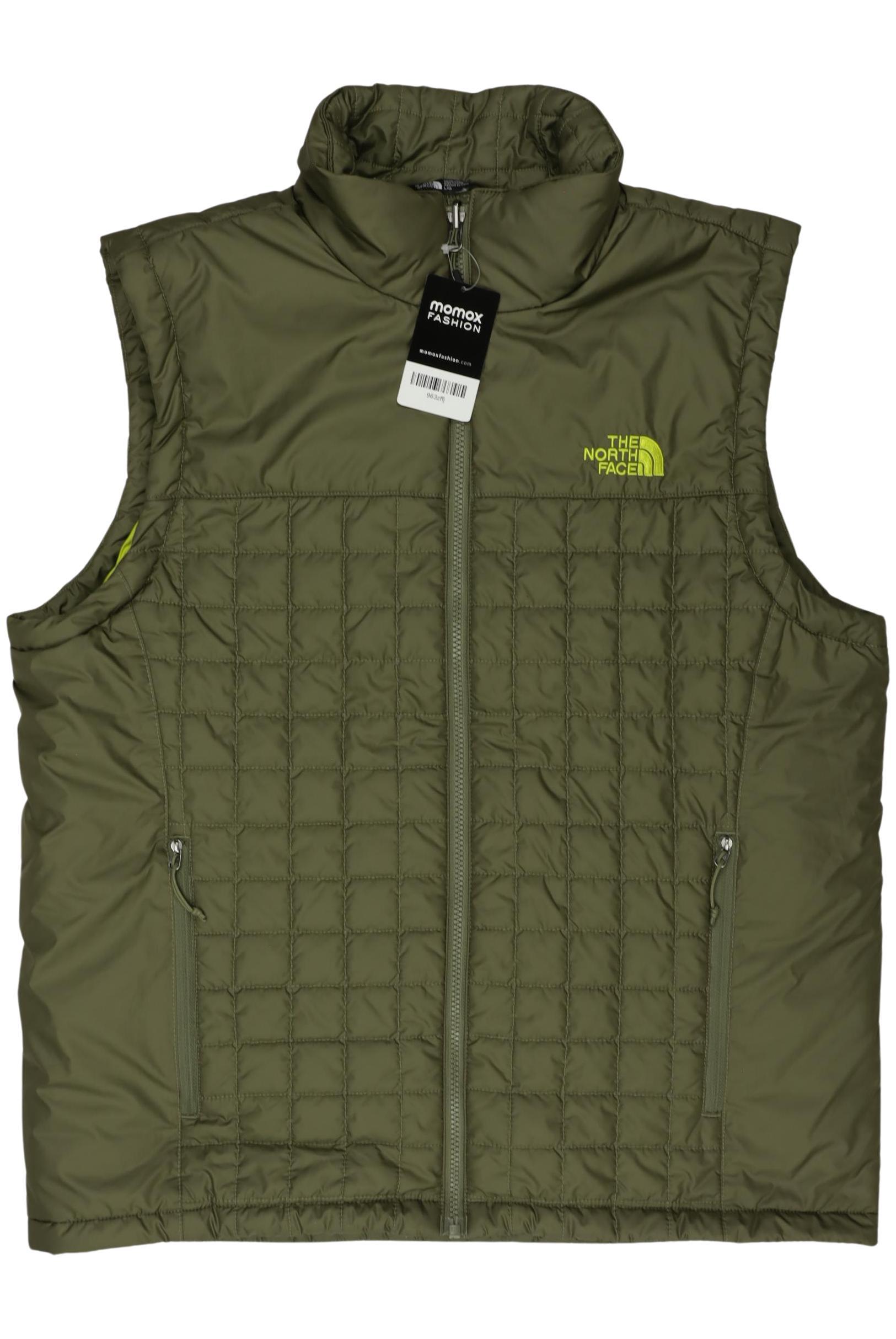 

The North Face Herren Weste, grün, Gr. 52