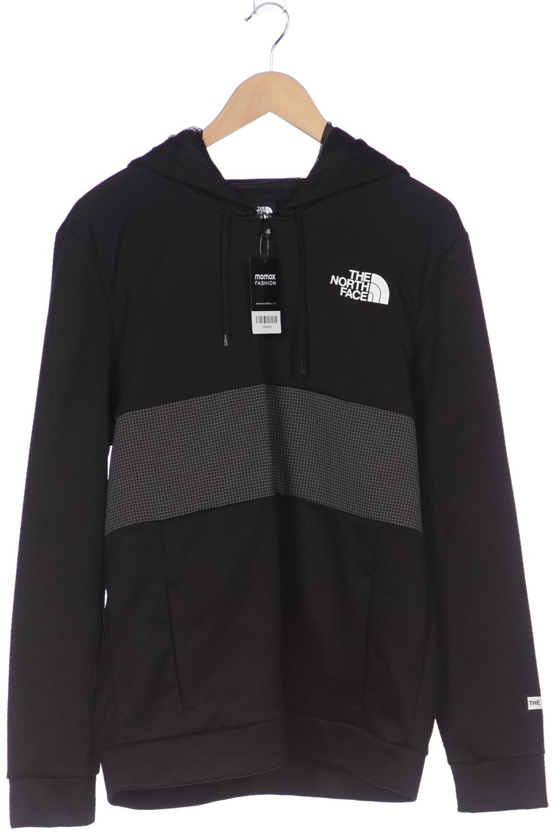 

The North Face Herren Kapuzenpullover, schwarz