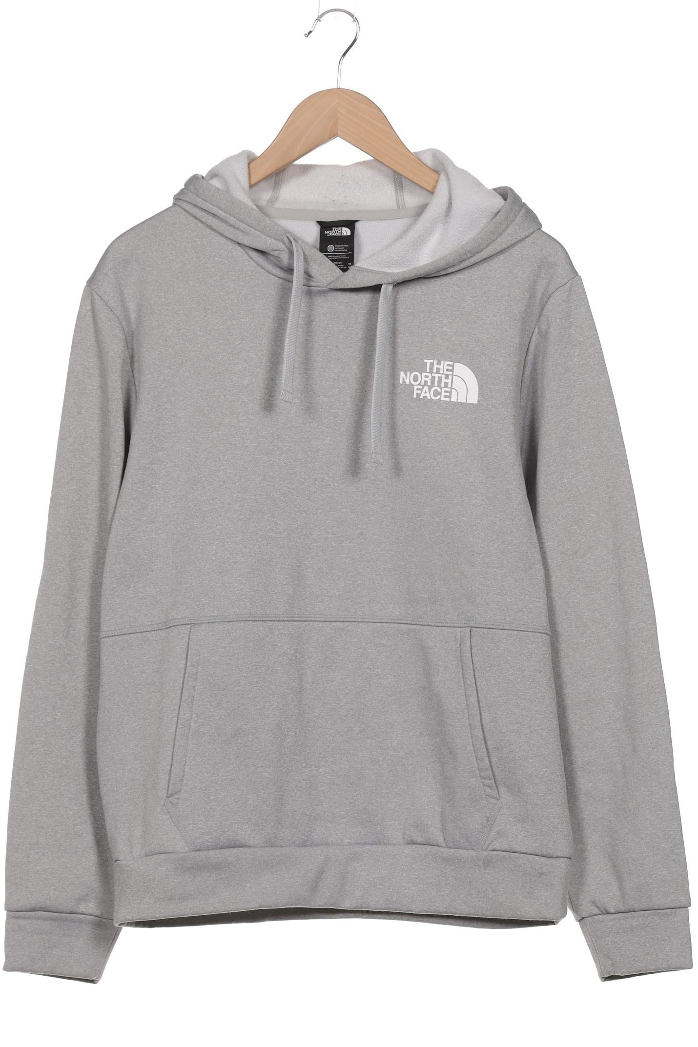

The North Face Herren Kapuzenpullover, grau, Gr. 48