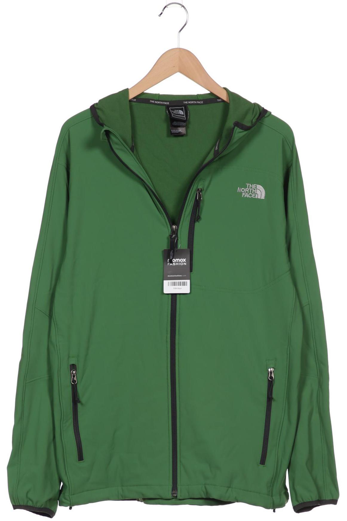 

The North Face Herren Kapuzenpullover, grün, Gr. 52