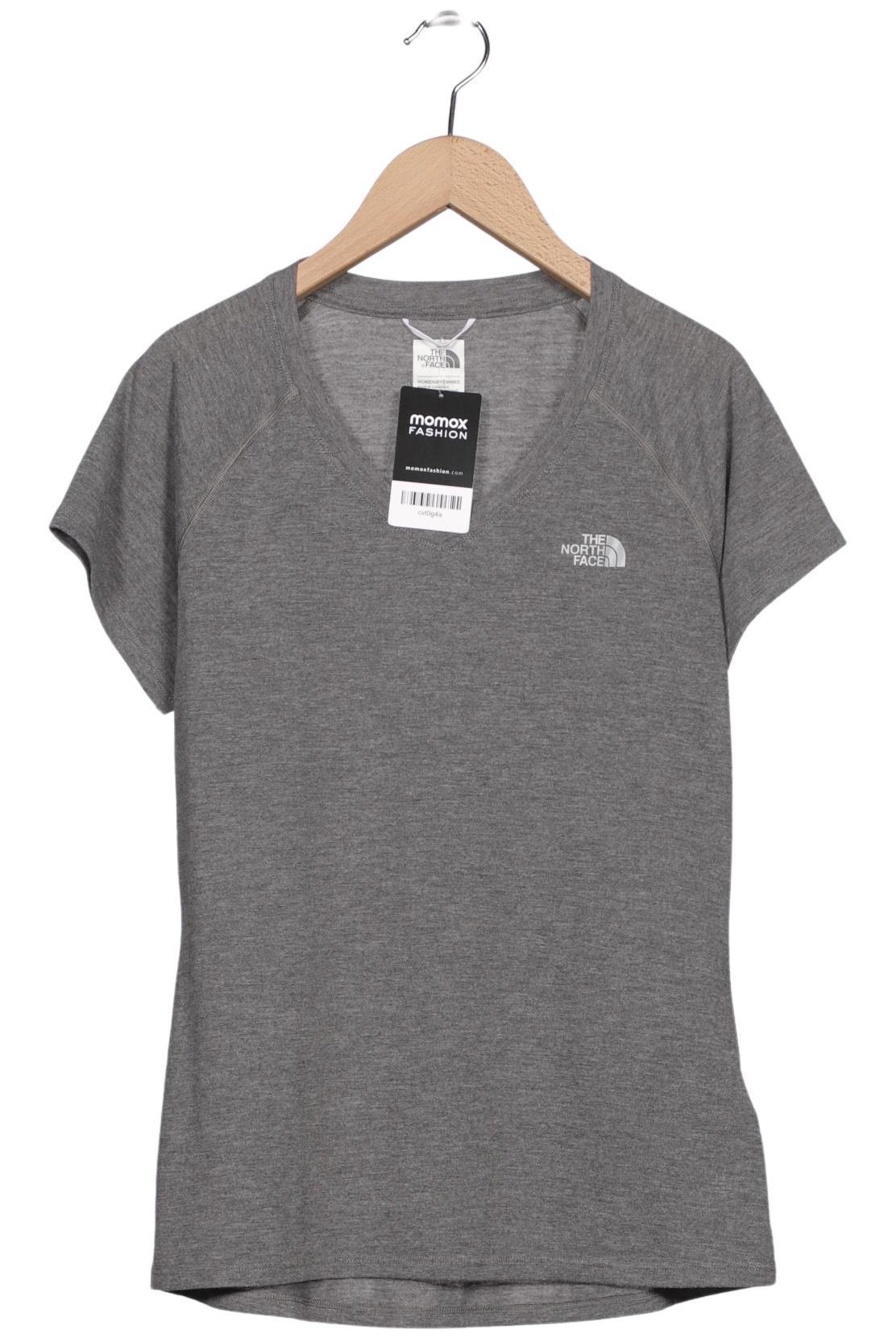 

The North Face Damen T-Shirt, grau, Gr. 38