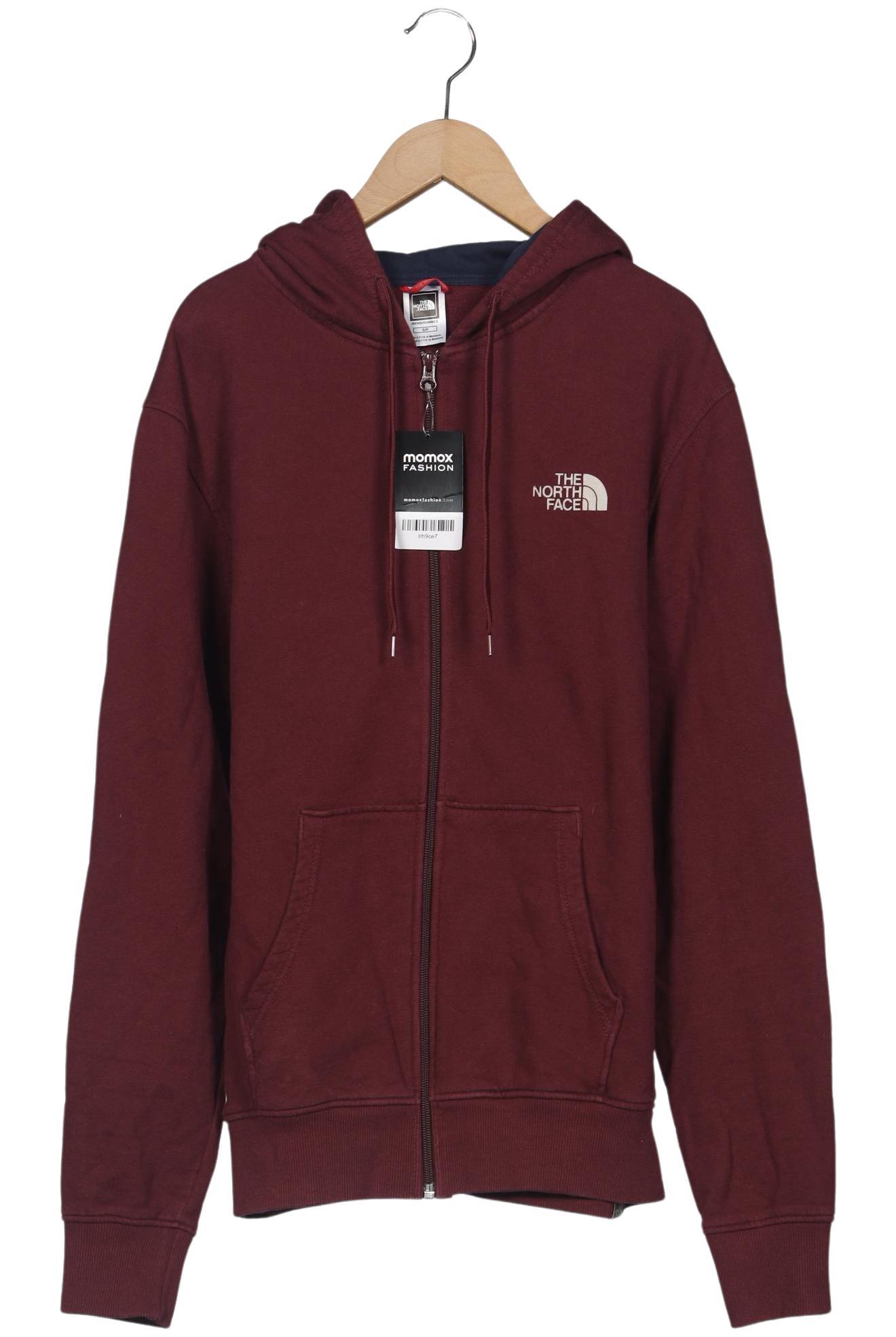 

The North Face Herren Kapuzenpullover, bordeaux, Gr. 46