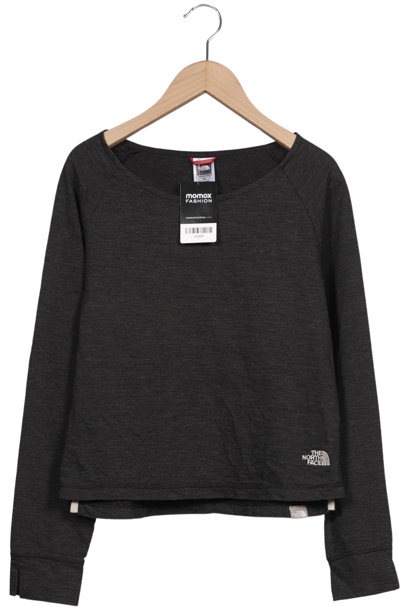 

The North Face Damen Langarmshirt, grau, Gr. 36