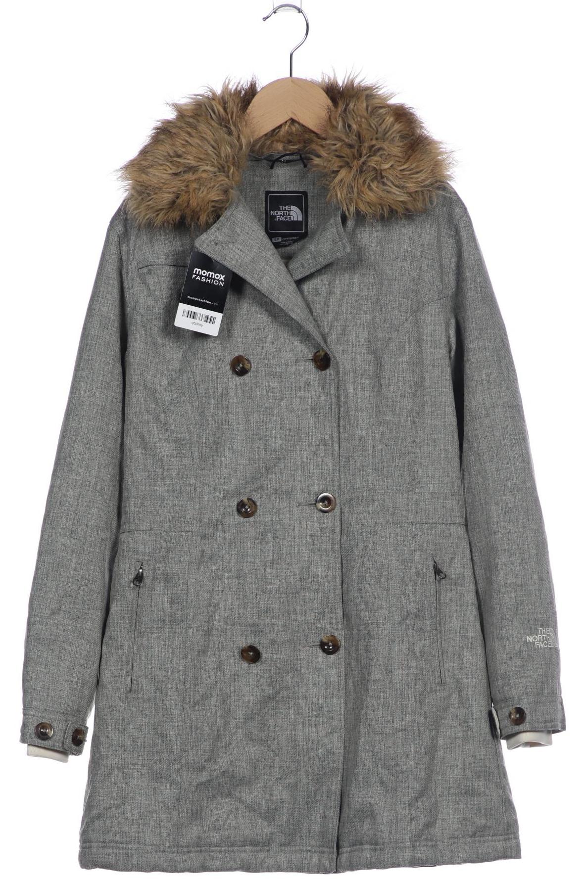 

The North Face Damen Mantel, grau, Gr. 36