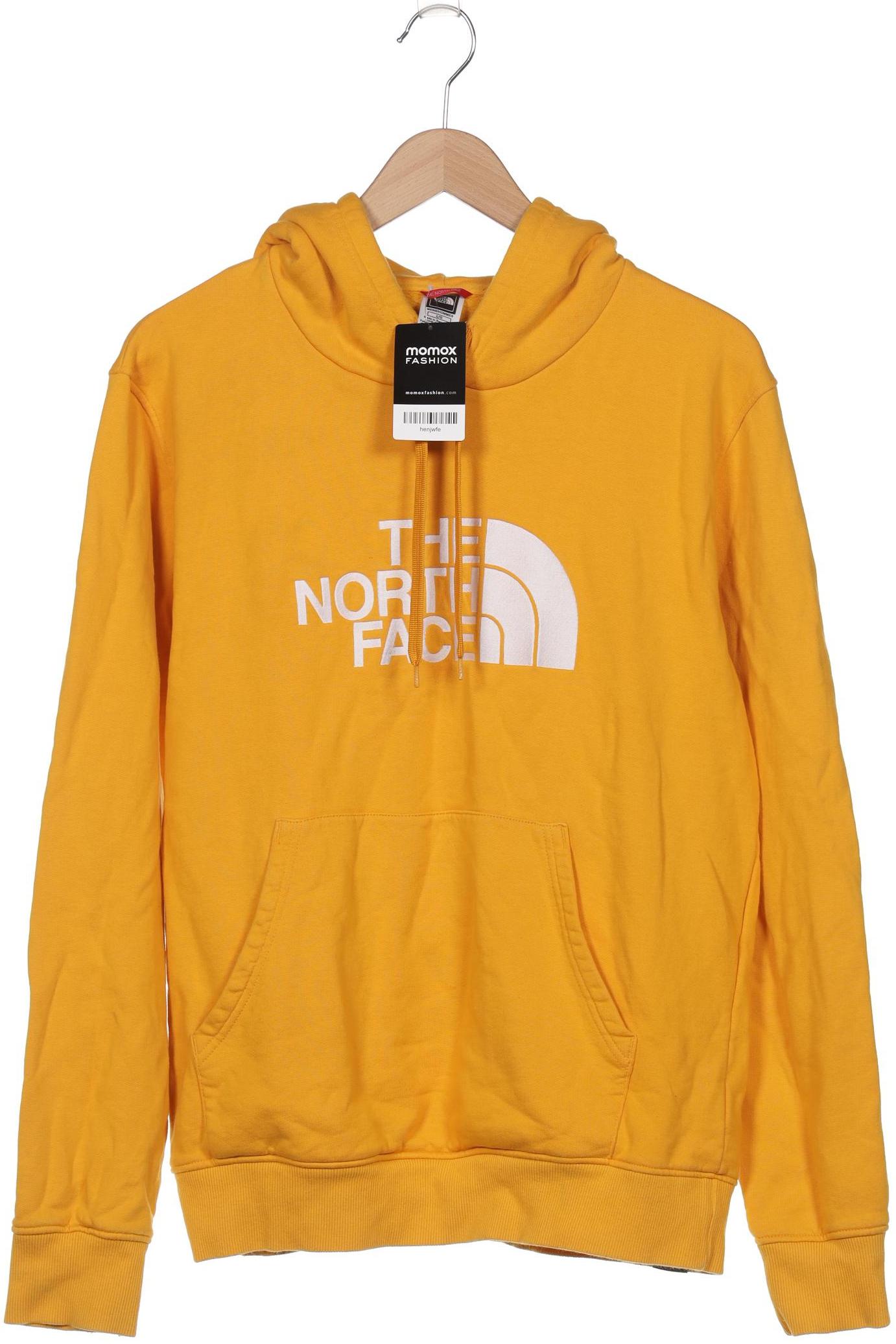 

The North Face Herren Kapuzenpullover, orange, Gr. 52