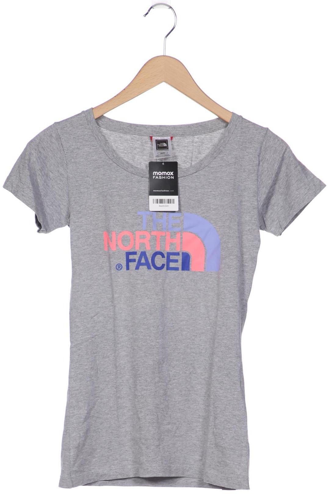 

The North Face Damen T-Shirt, grau, Gr. 34