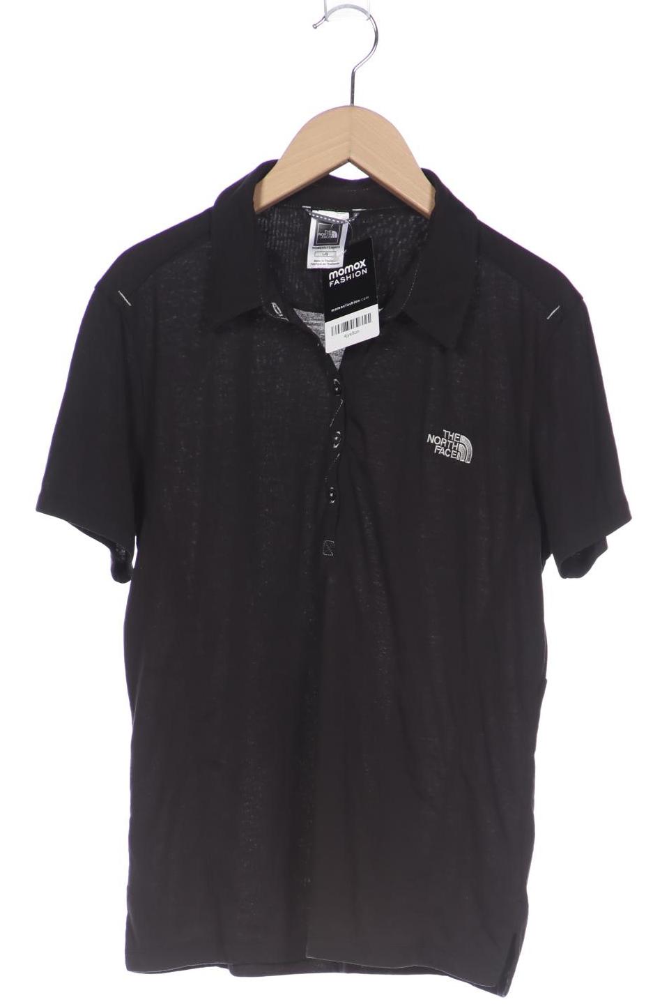

The North Face Damen Poloshirt, schwarz, Gr. 42