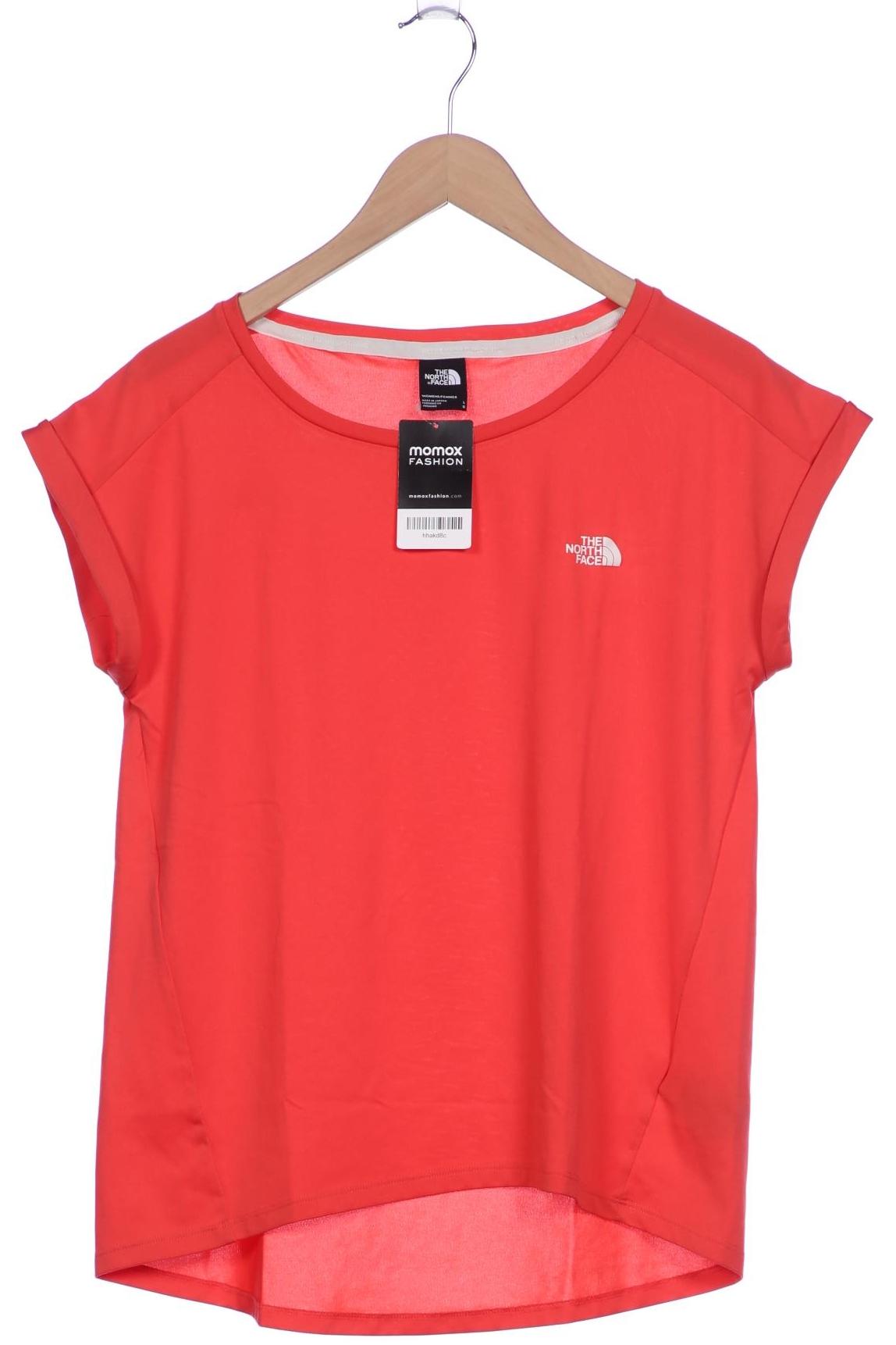 

The North Face Damen T-Shirt, rot, Gr. 42