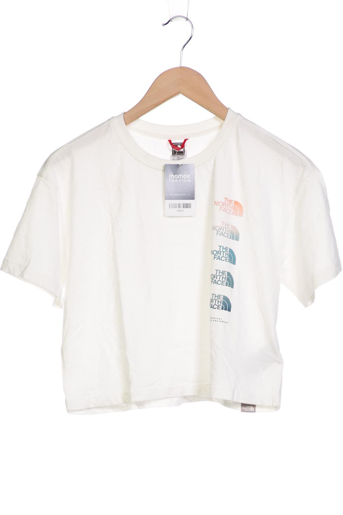

The North Face Damen T-Shirt, weiß, Gr. 36